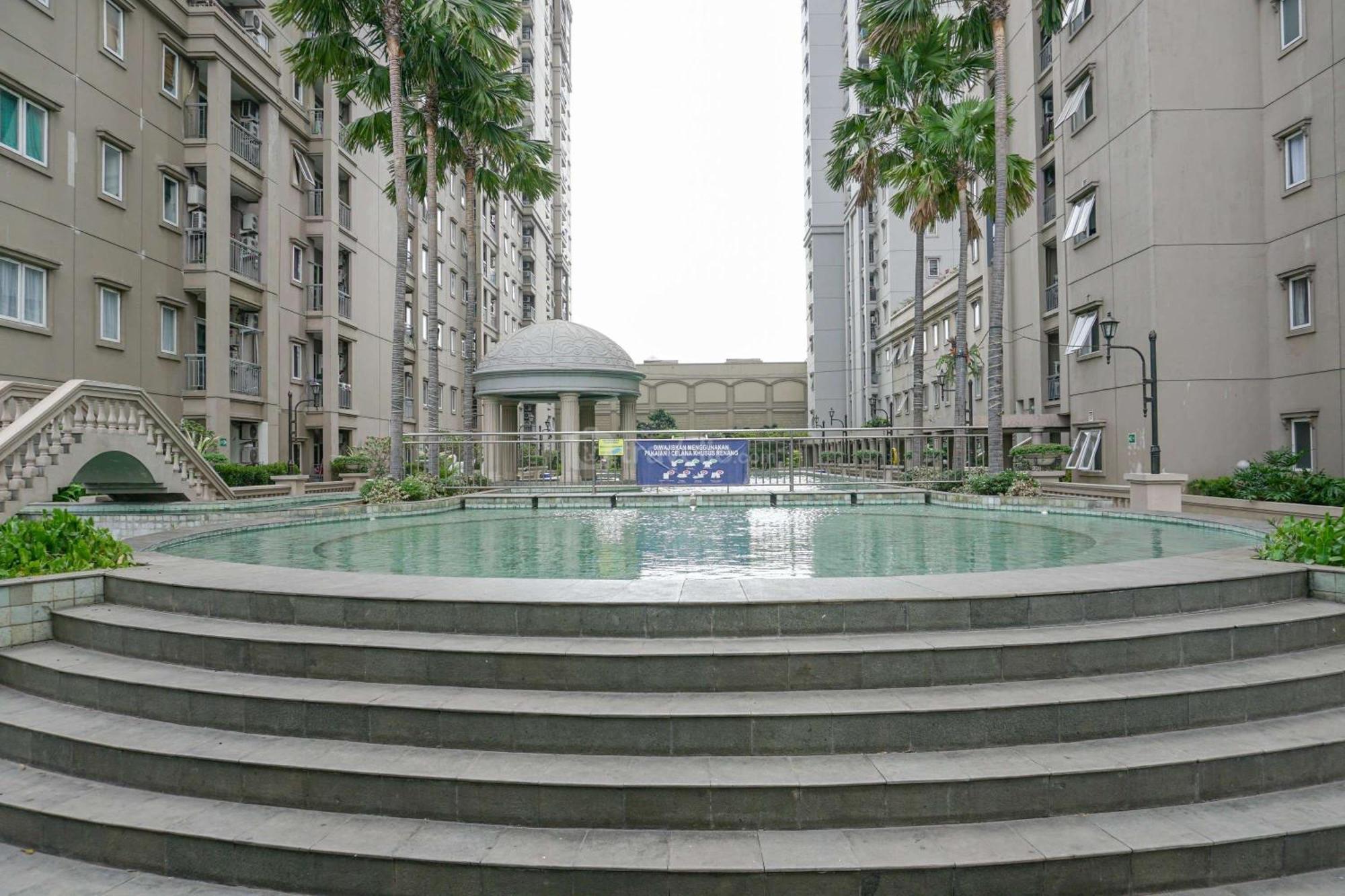 Gorgeous And Homey 2br At Grand Palace Kemayoran By Travelio Apartment Jakarta