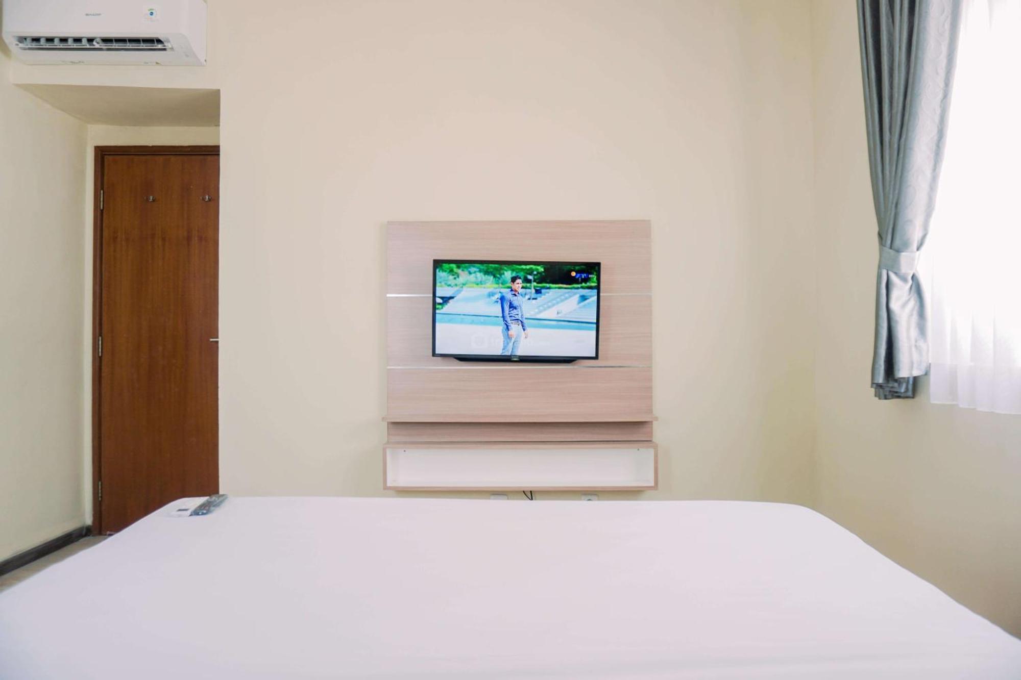Gorgeous And Homey 2br At Grand Palace Kemayoran By Travelio Jakarta