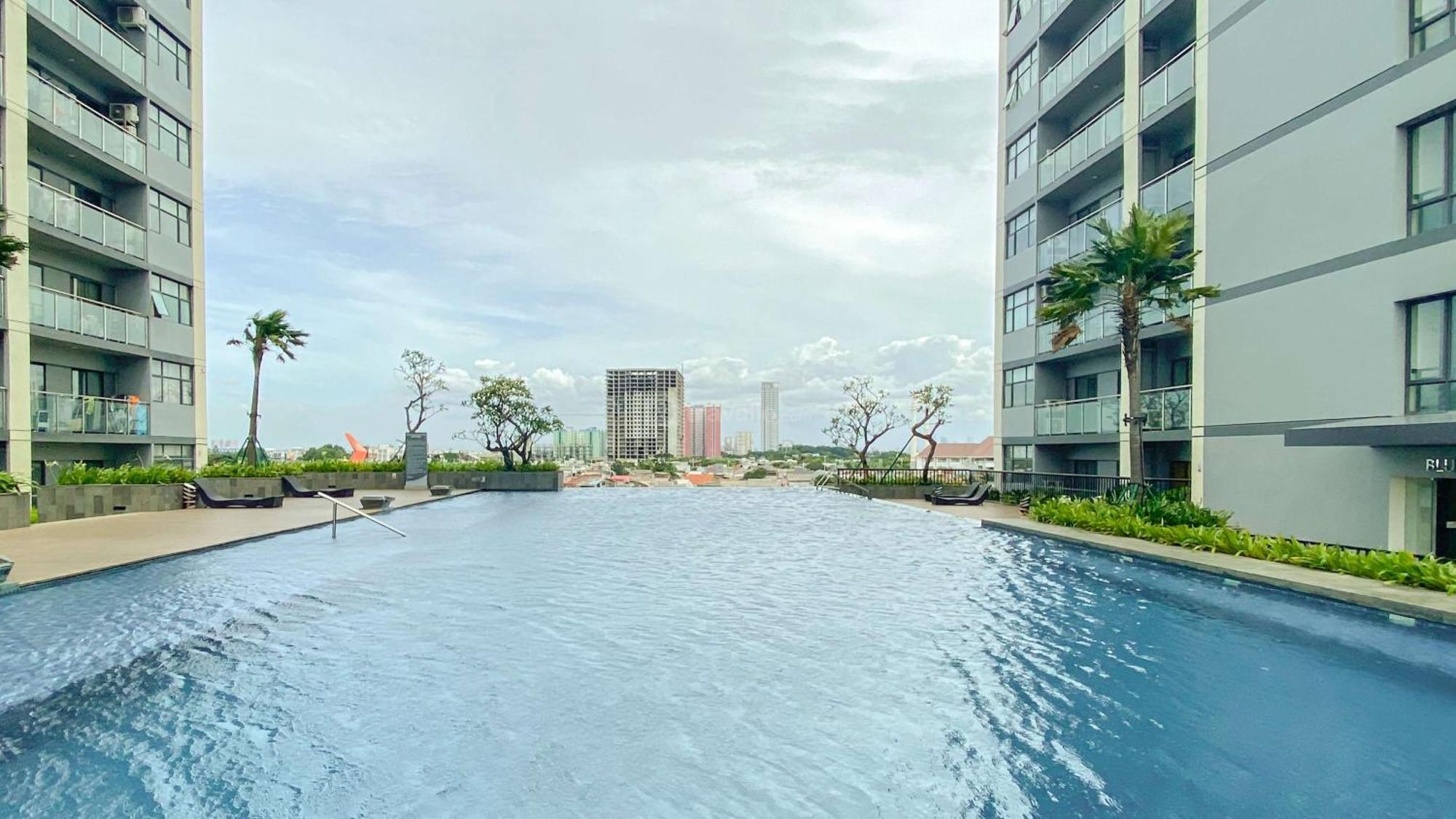 Good Choice At Daan Mogot By Travelio Appartement *