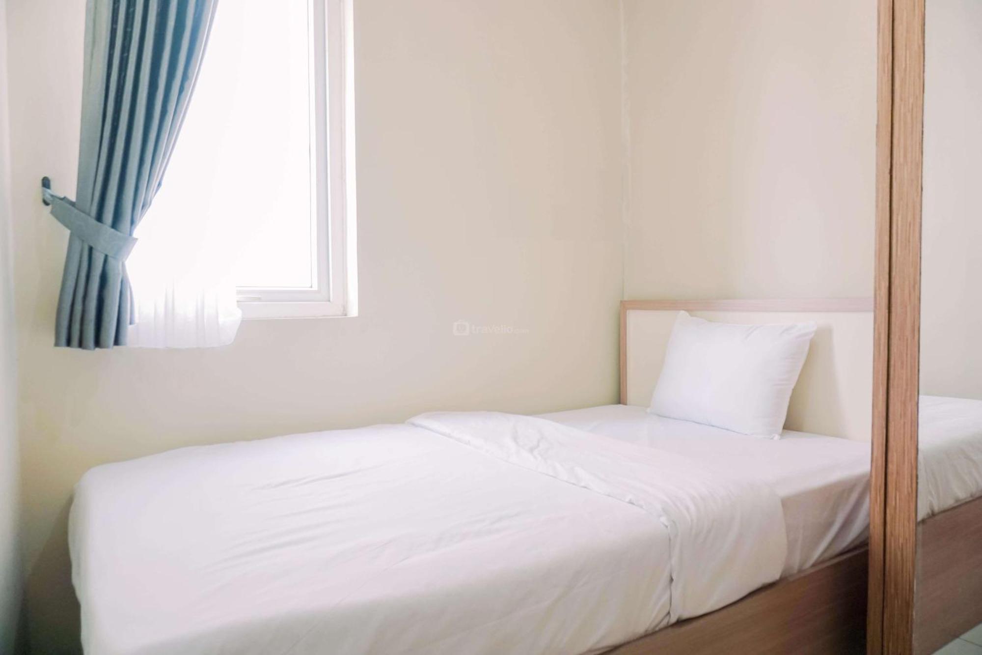 Gorgeous And Homey 2br At Grand Palace Kemayoran By Travelio *