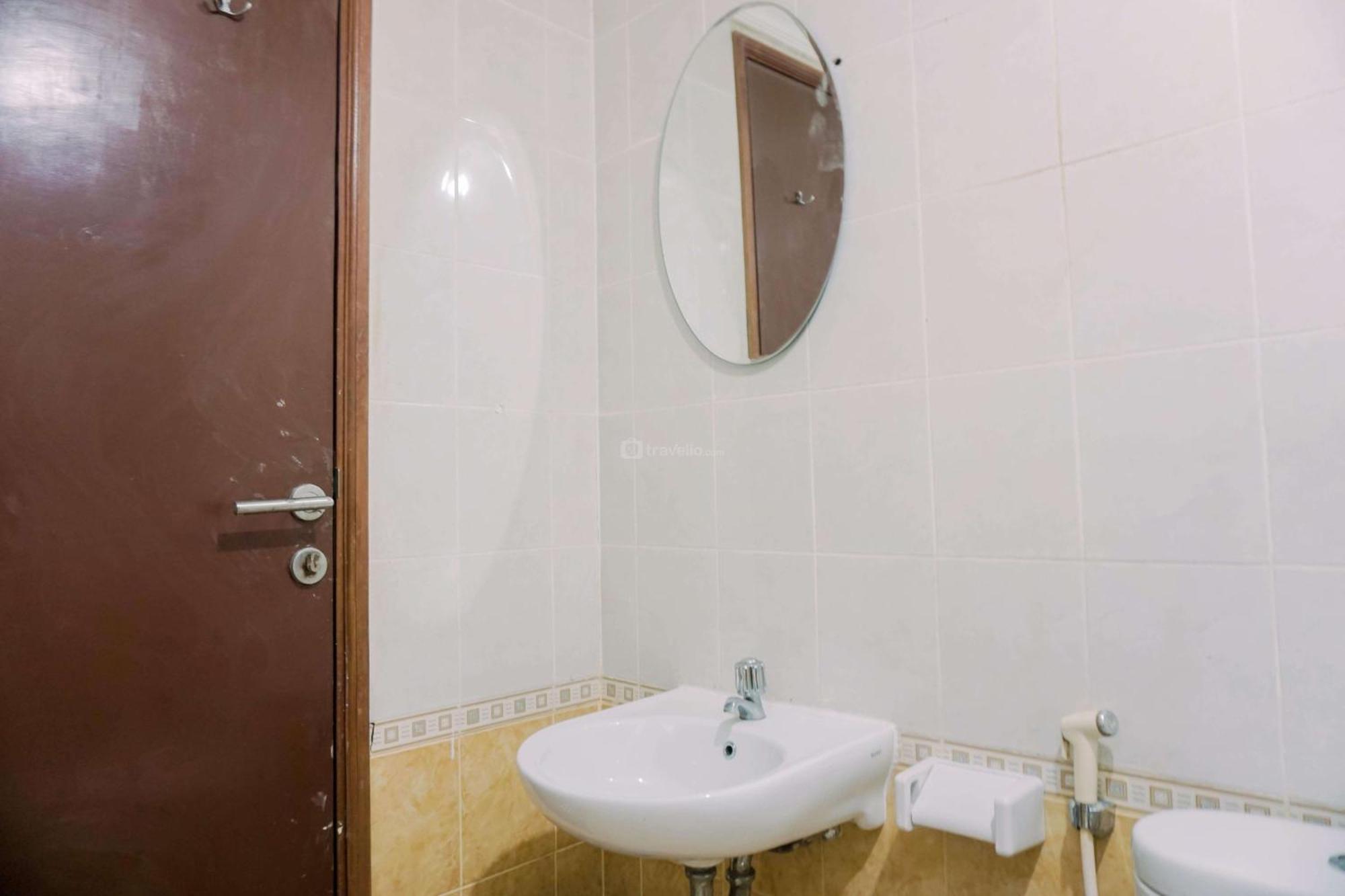 Apartment Gorgeous And Homey 2br At Grand Palace Kemayoran By Travelio Jakarta