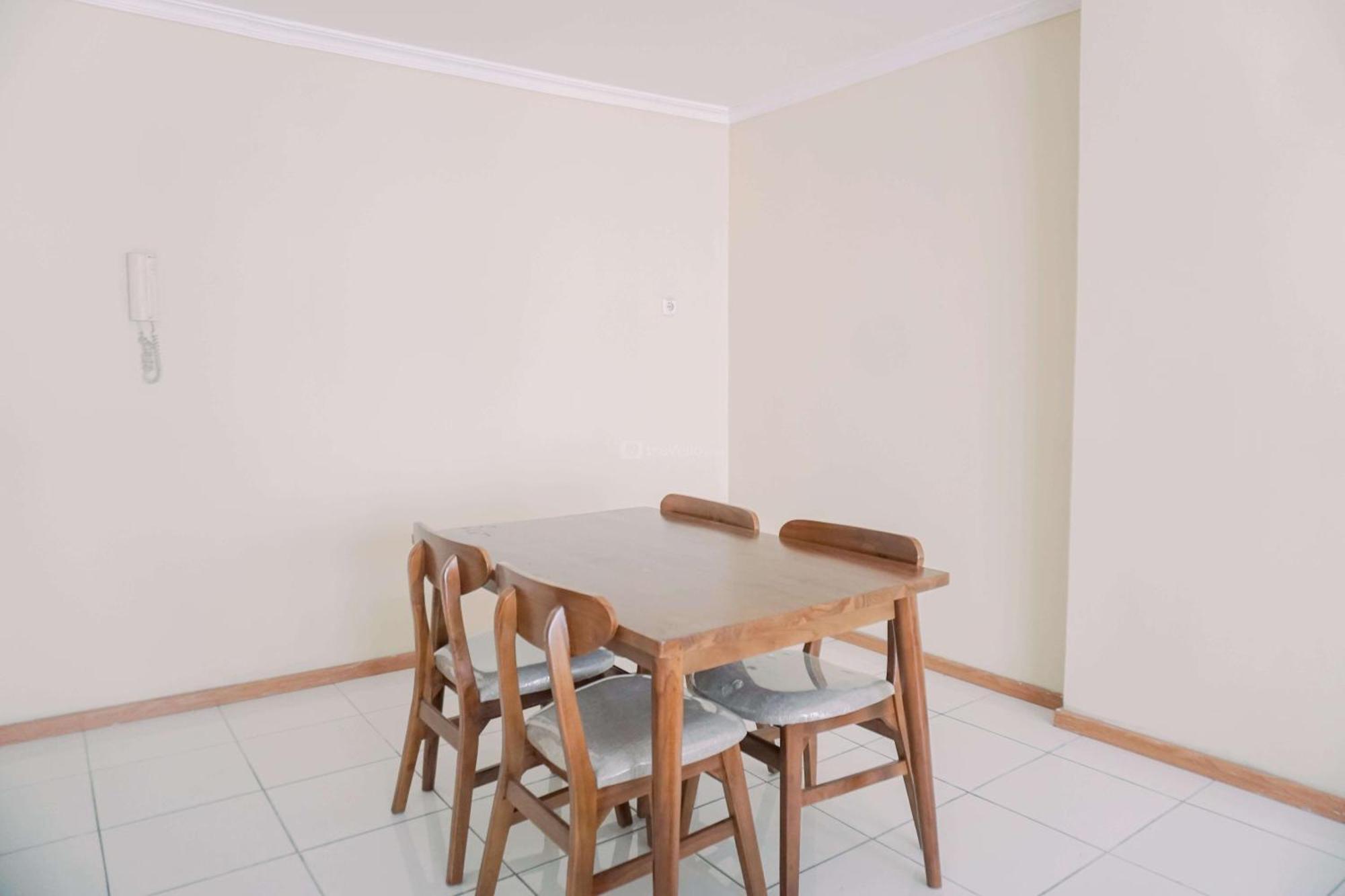Gorgeous And Homey 2br At Grand Palace Kemayoran By Travelio Jakarta