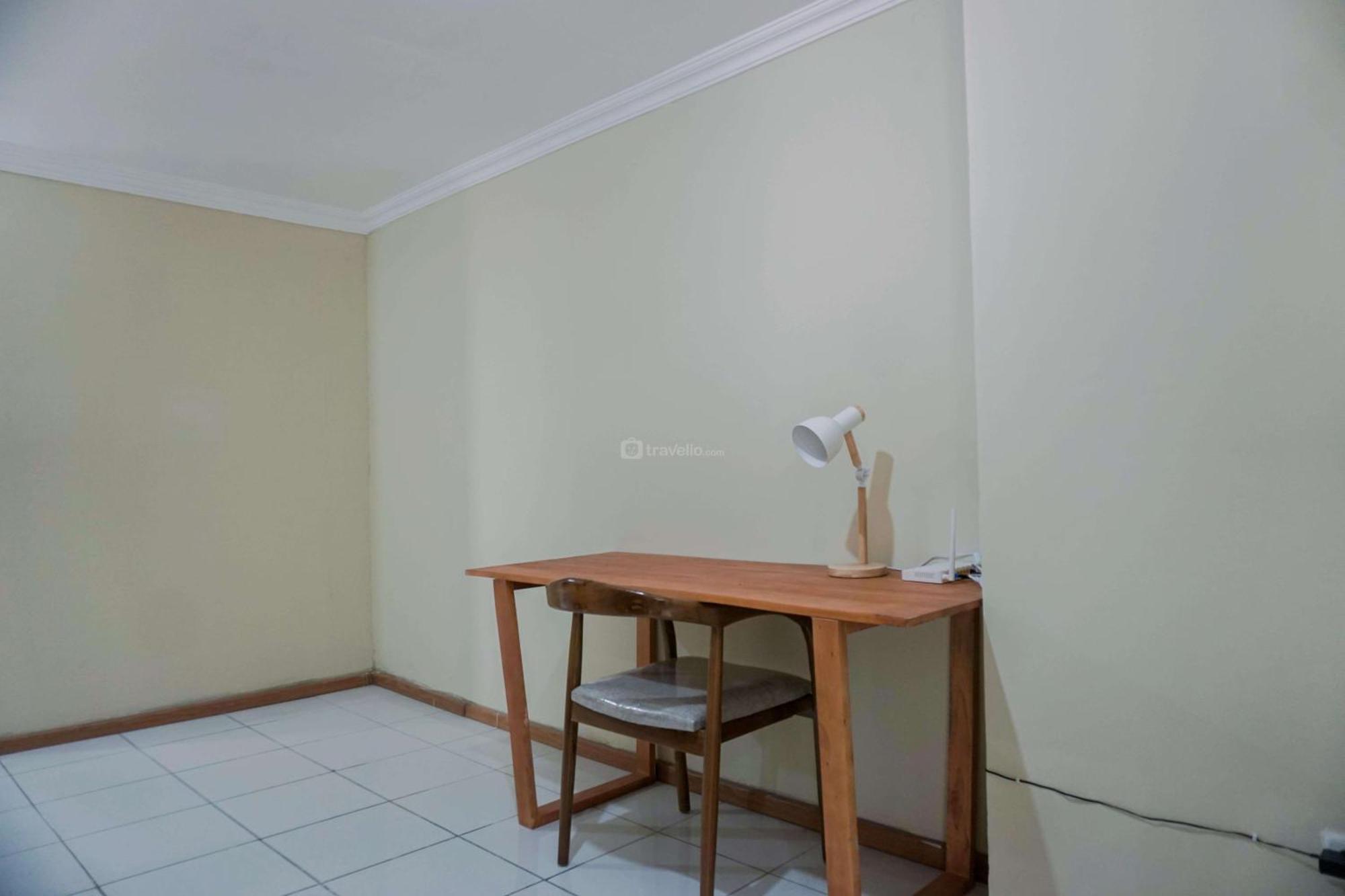 Gorgeous And Homey 2br At Grand Palace Kemayoran By Travelio