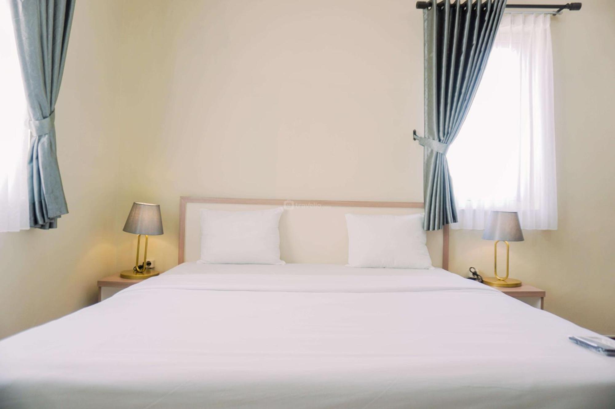 Apartment Gorgeous And Homey 2br At Grand Palace Kemayoran By Travelio