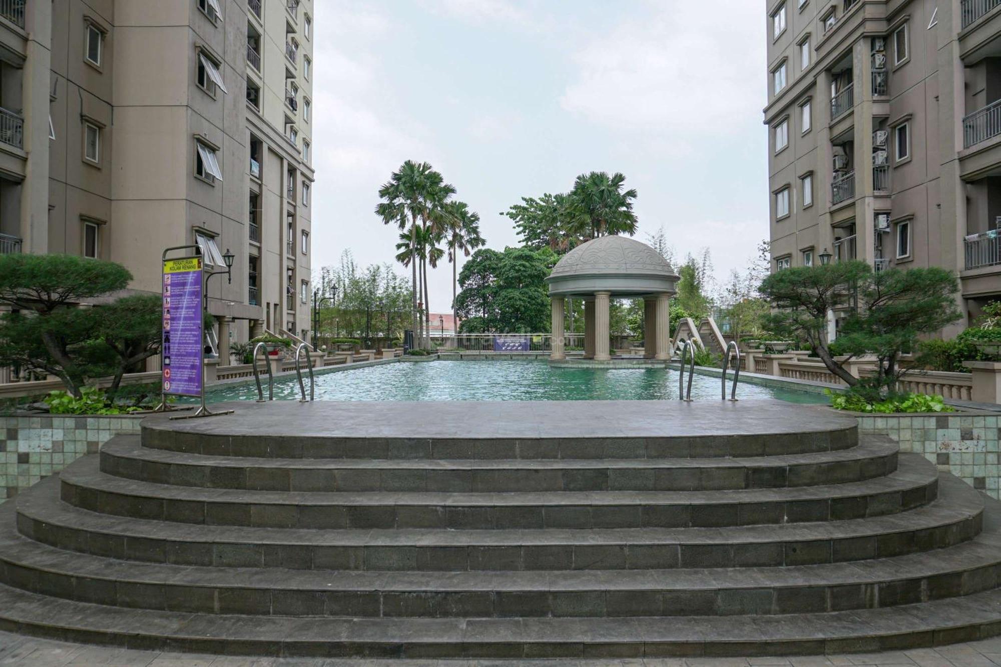 Gorgeous And Homey 2br At Grand Palace Kemayoran By Travelio Apartment *