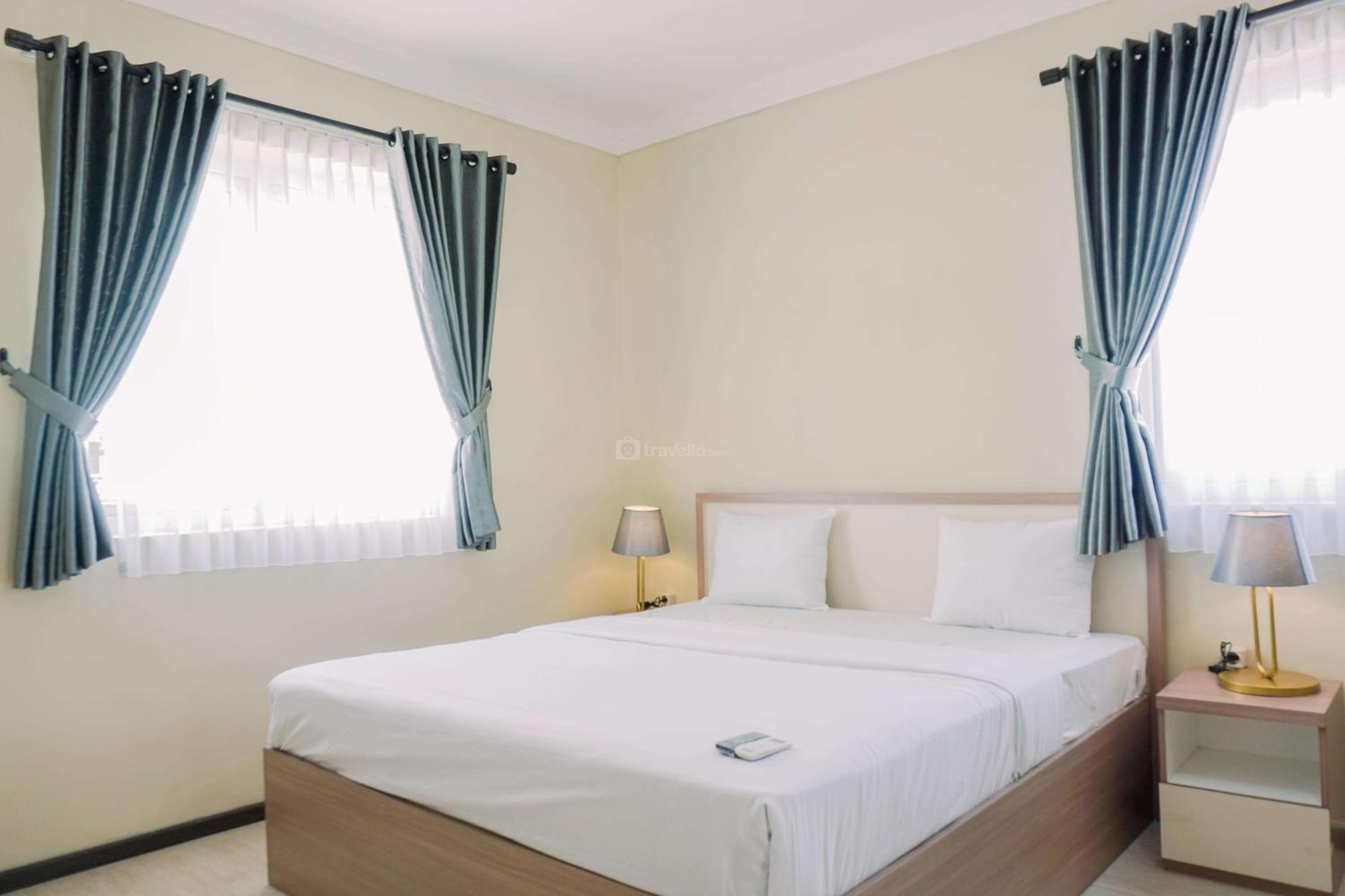 Apartment Gorgeous And Homey 2br At Grand Palace Kemayoran By Travelio *