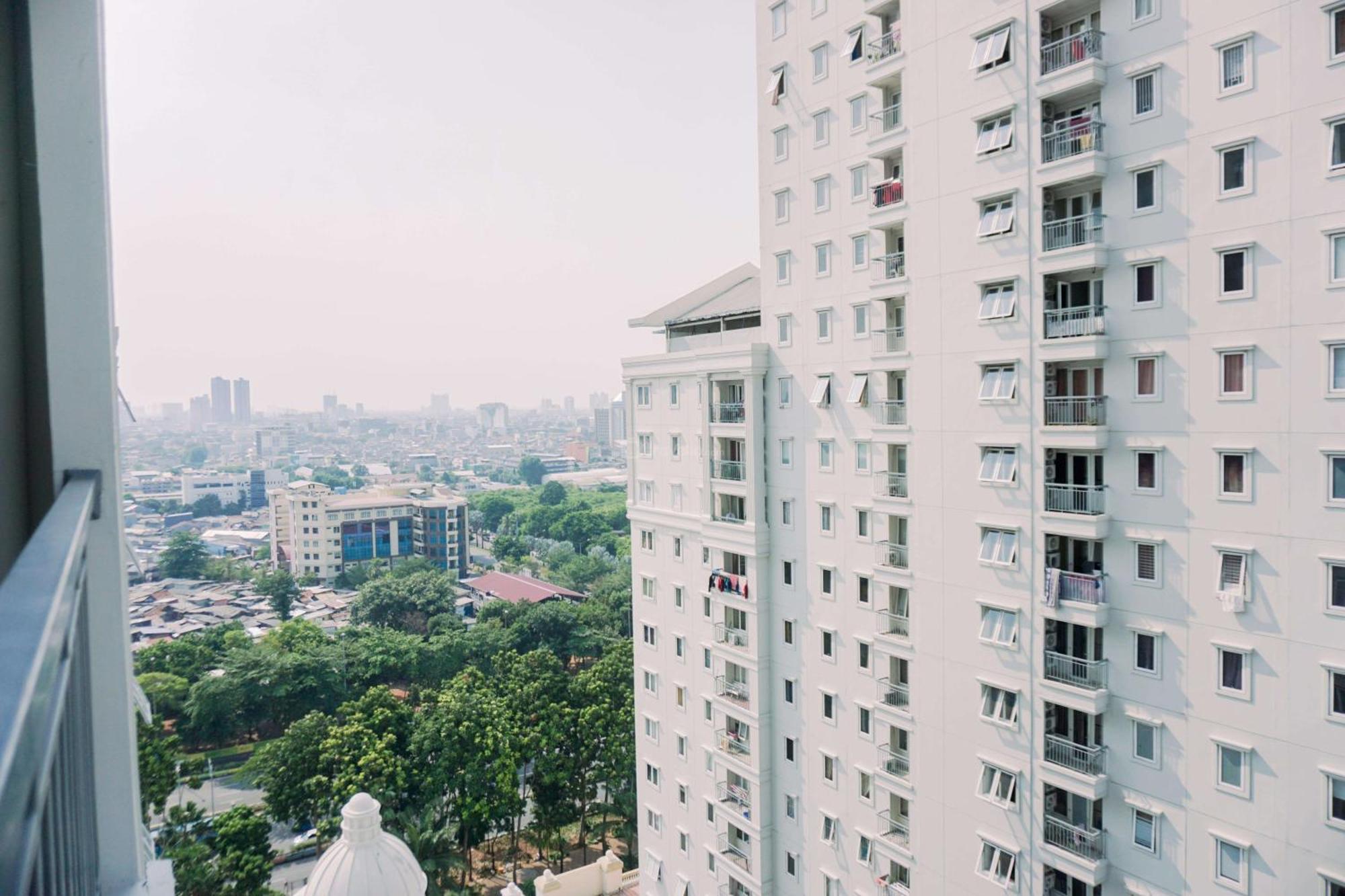 Gorgeous And Homey 2br At Grand Palace Kemayoran By Travelio Apartment