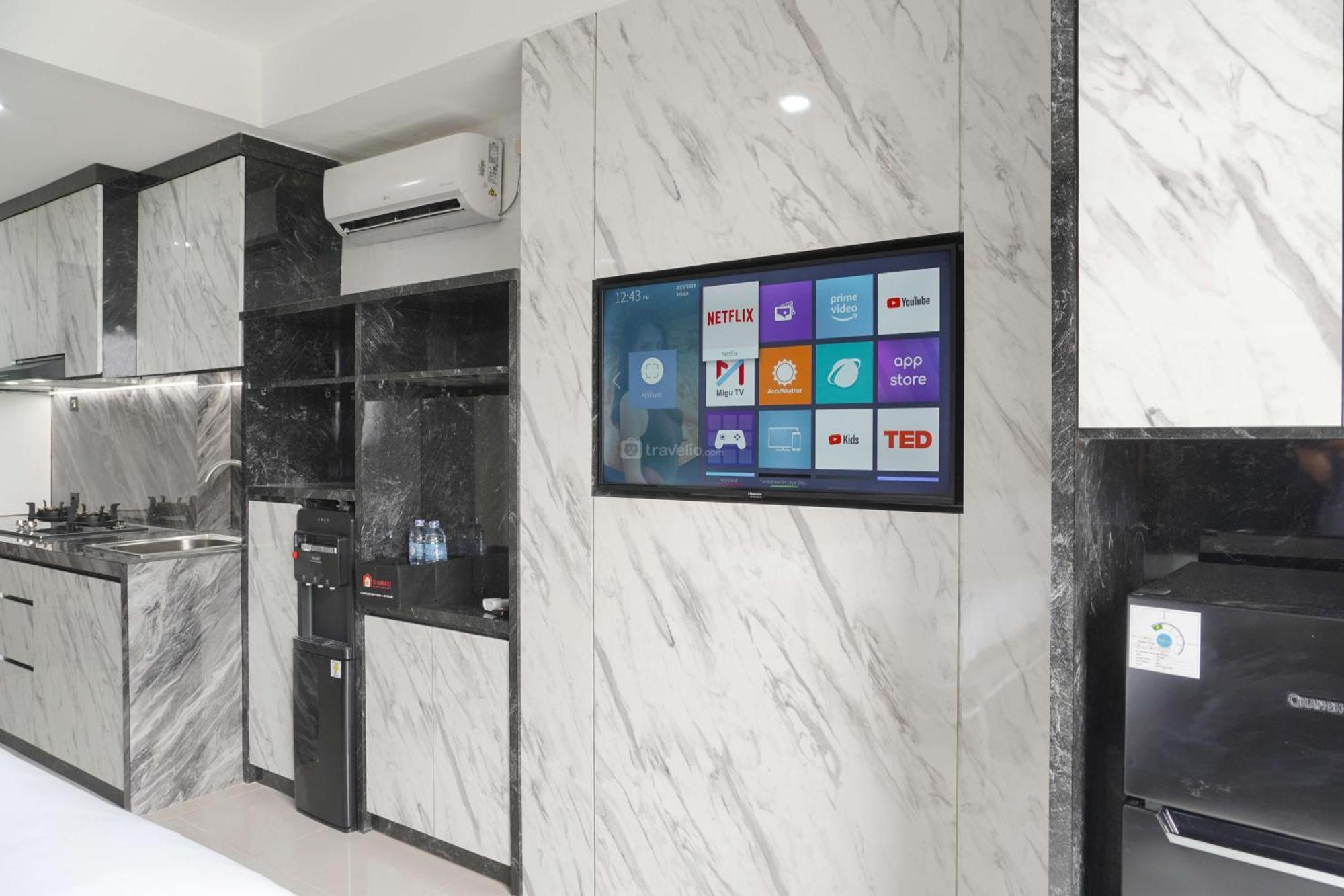 Appartement Good Choice At Daan Mogot By Travelio Jakarta