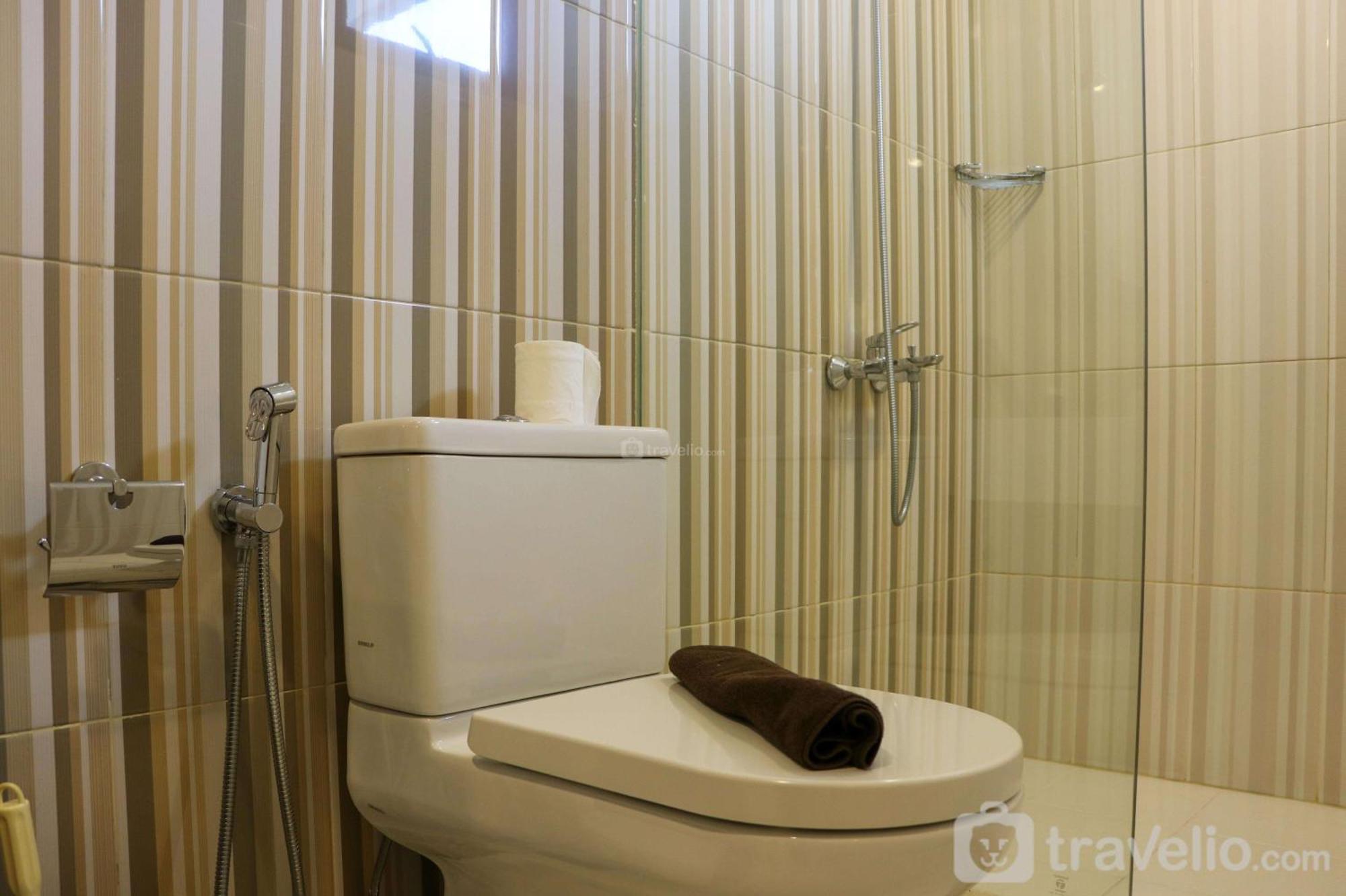 Elegant And Spacious 2br At Simprug Park Residences By Travelio