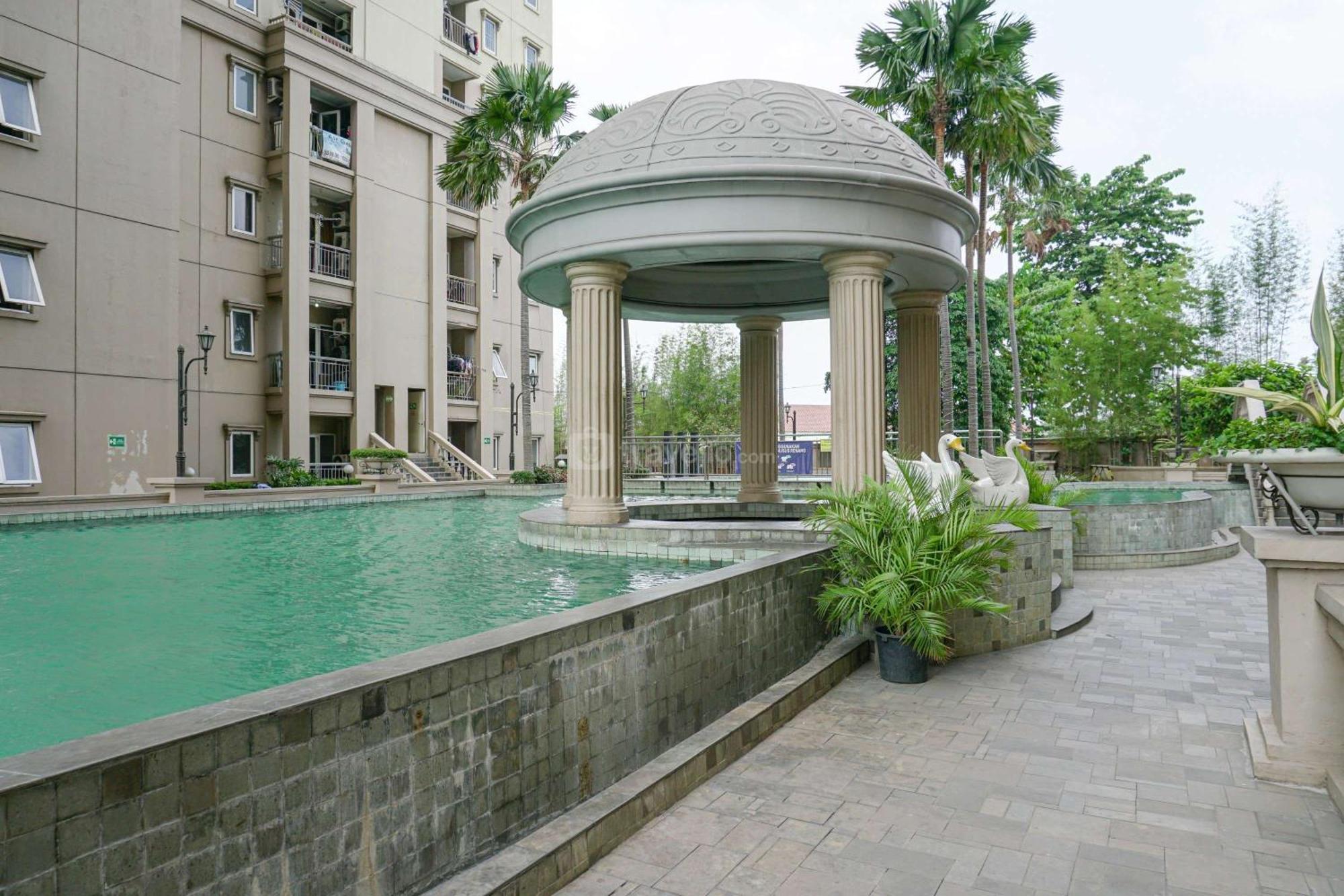 Apartment Gorgeous And Homey 2br At Grand Palace Kemayoran By Travelio Jakarta