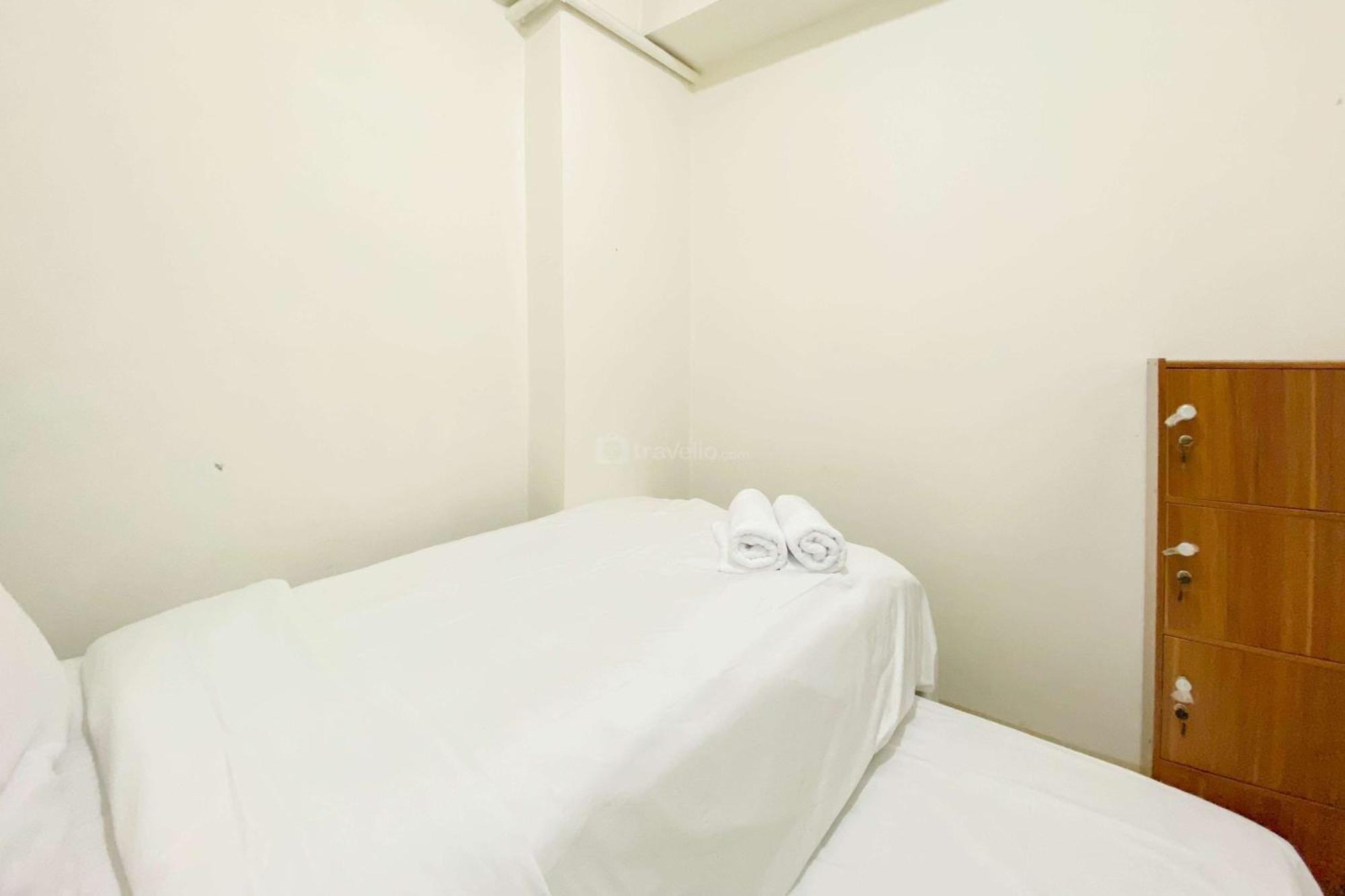 Apartment Good Choice And Homey 2br At Pramuka By Travelio Jakarta