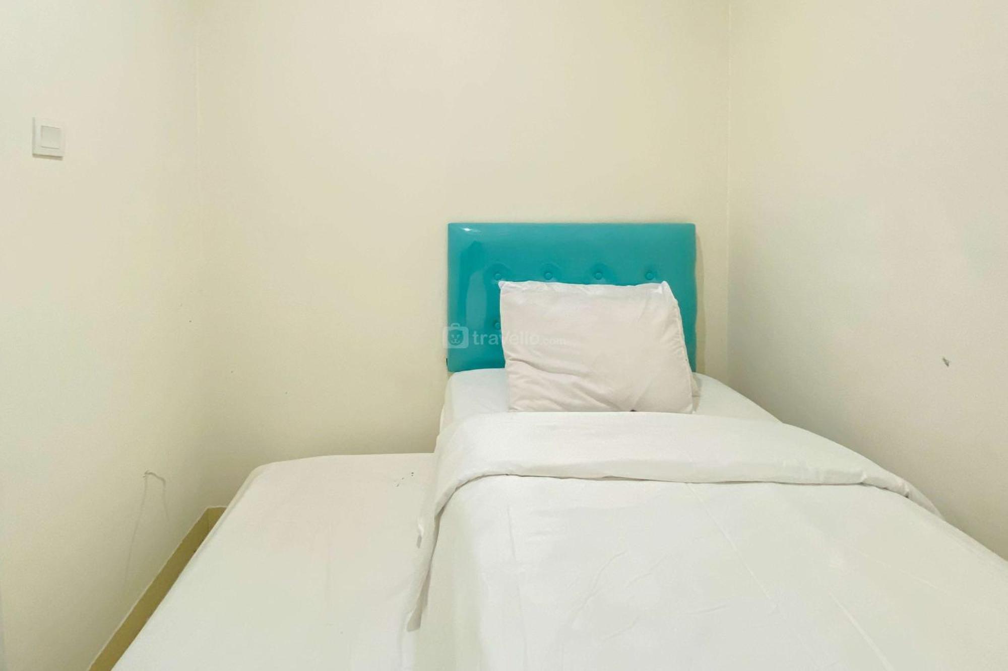 Good Choice And Homey 2br At Pramuka By Travelio Jakarta