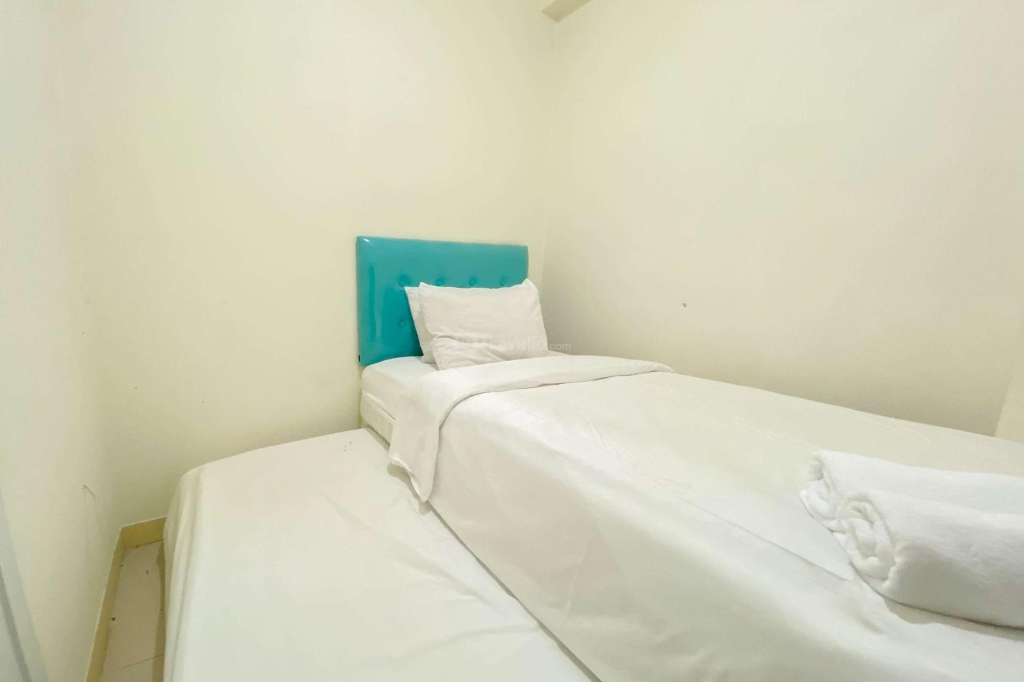 Good Choice And Homey 2br At Pramuka By Travelio Apartment Jakarta