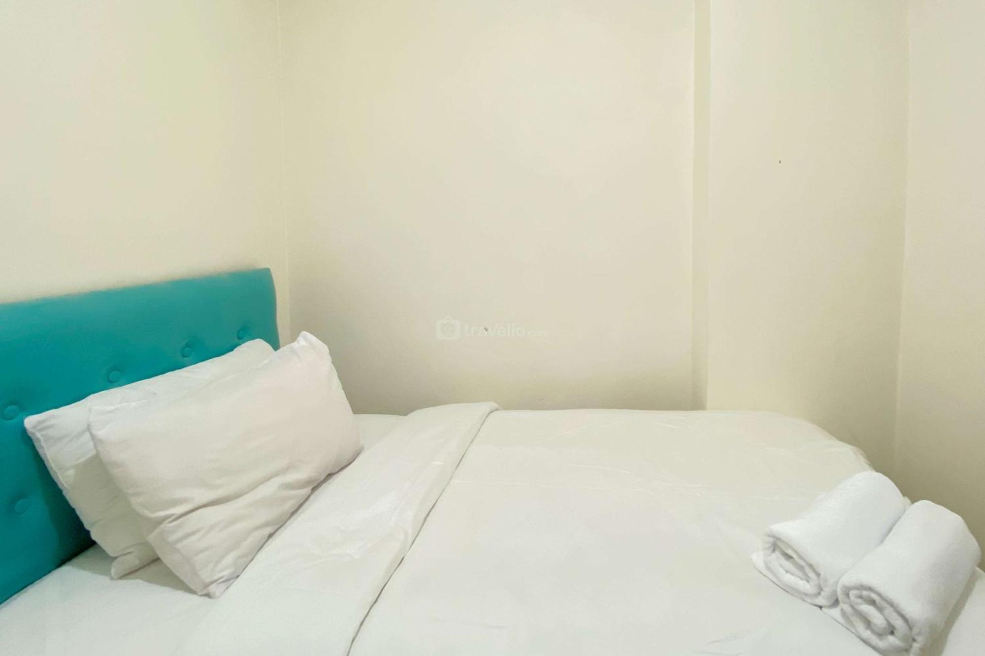 Apartment Good Choice And Homey 2br At Pramuka By Travelio Jakarta