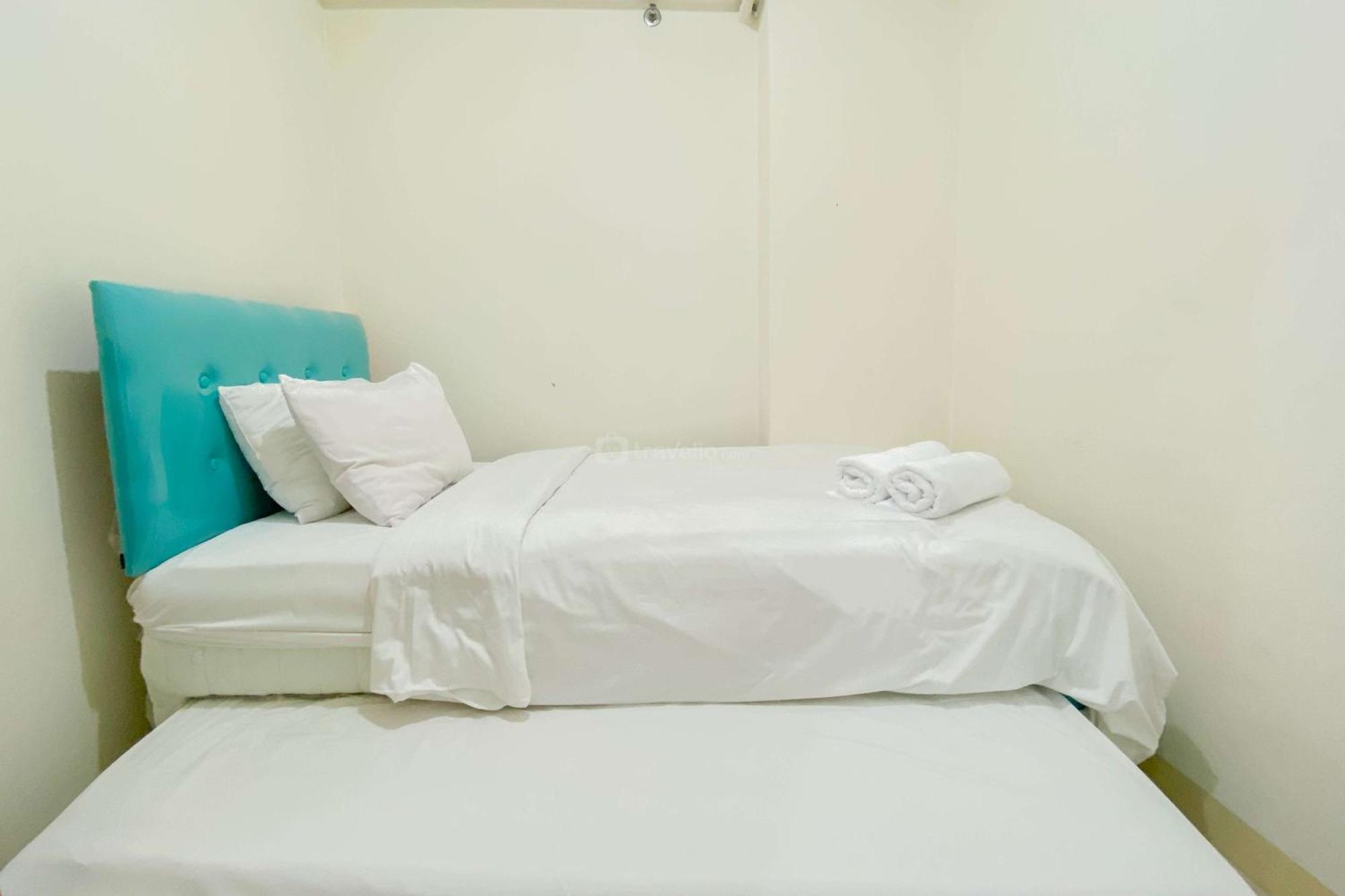 Good Choice And Homey 2br At Pramuka By Travelio *