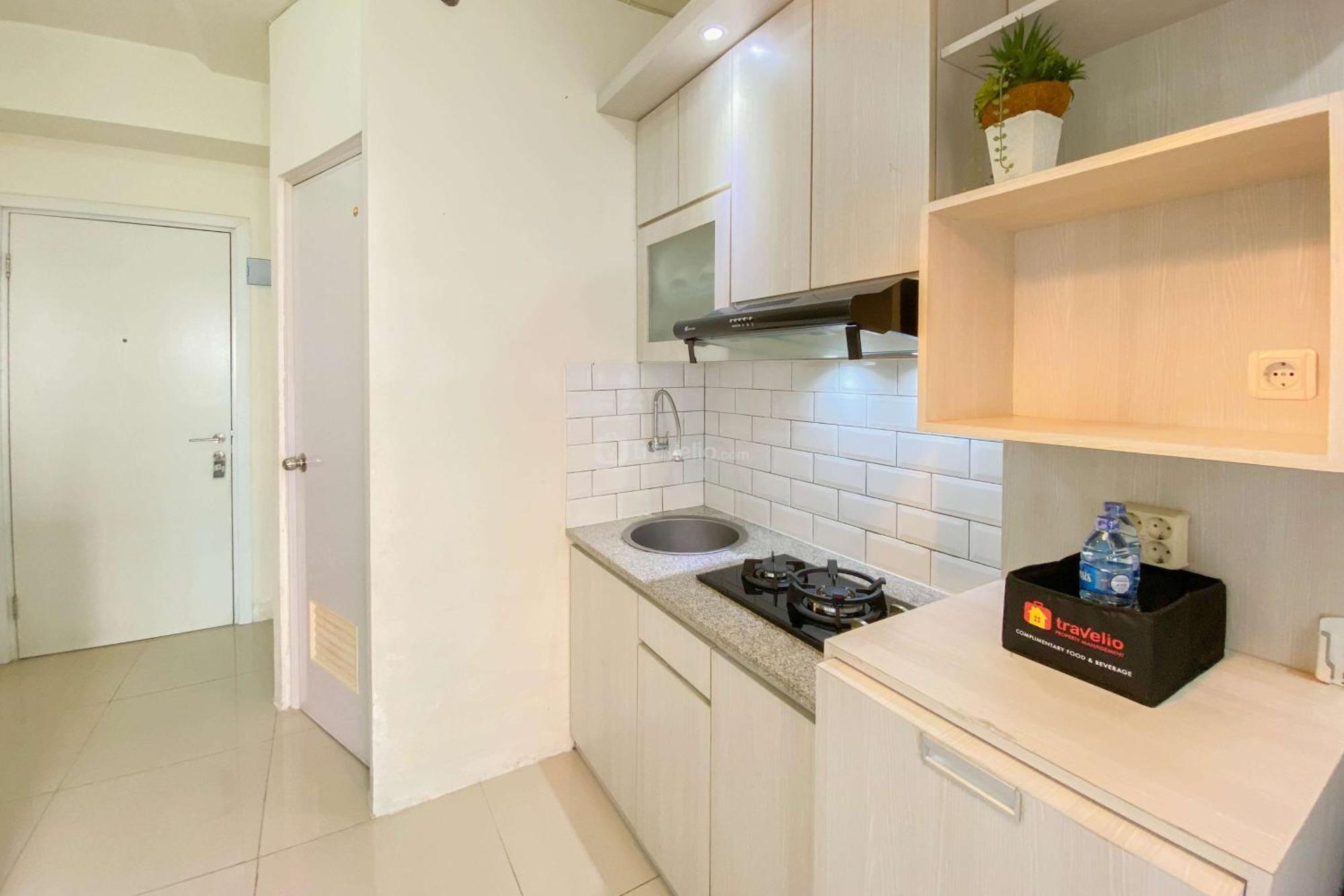 Good Choice And Homey 2br At Pramuka By Travelio Apartment