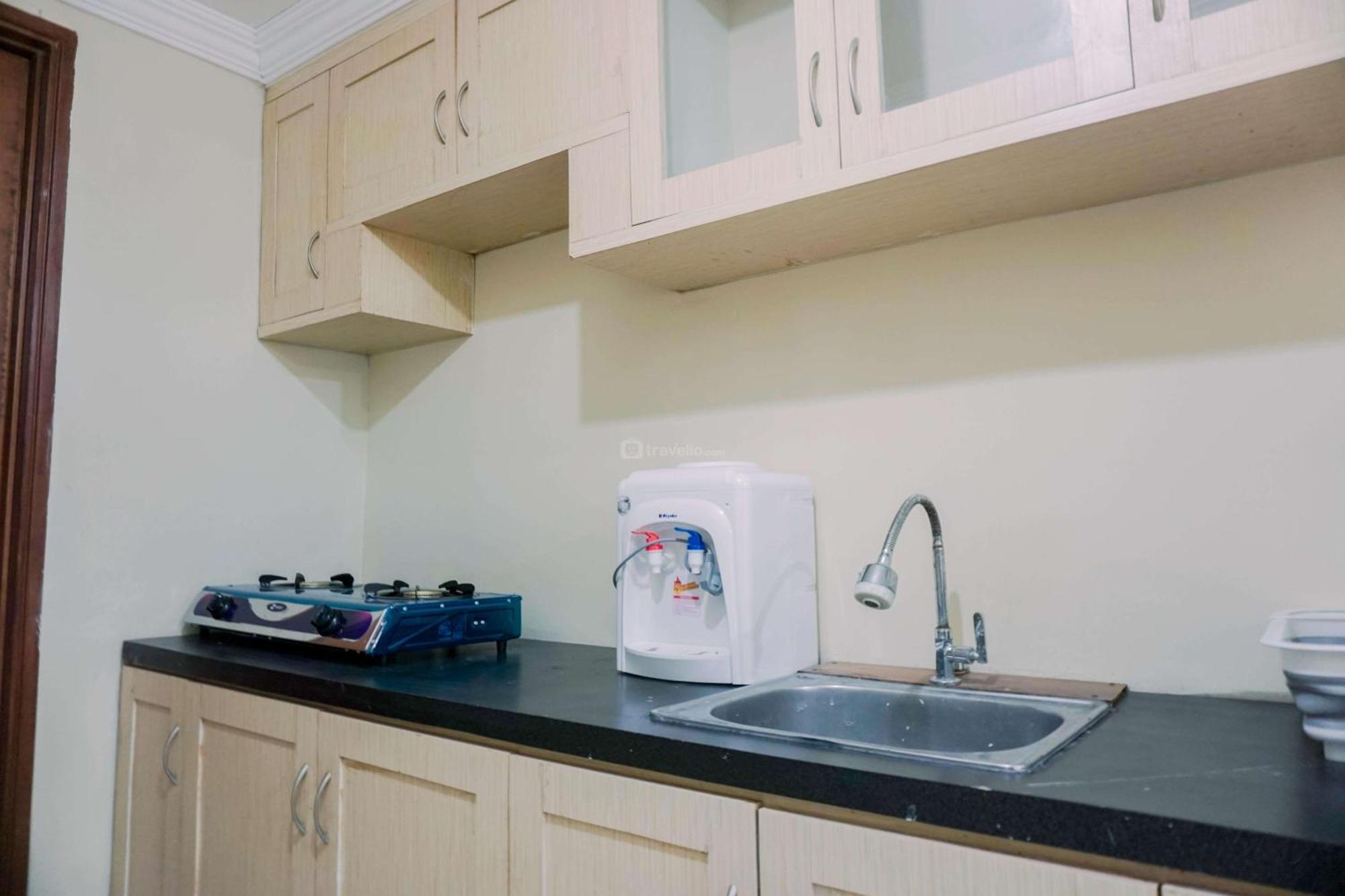 Gorgeous And Homey 2br At Grand Palace Kemayoran By Travelio Apartment *