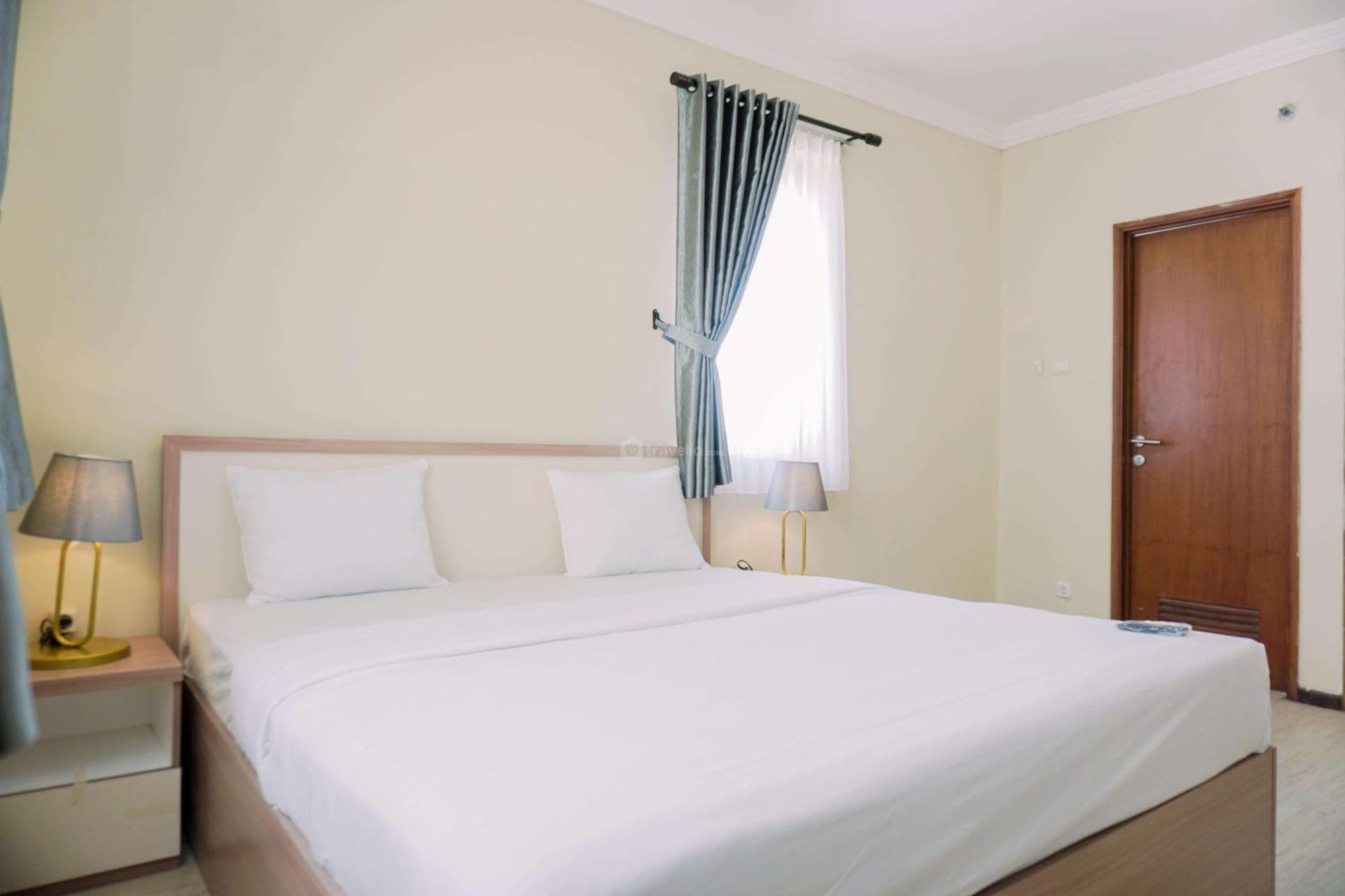 Apartment Gorgeous And Homey 2br At Grand Palace Kemayoran By Travelio