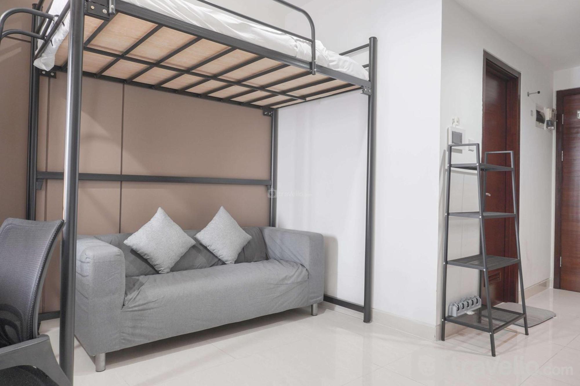 Comfort And Warm At West Vista By Travelio *