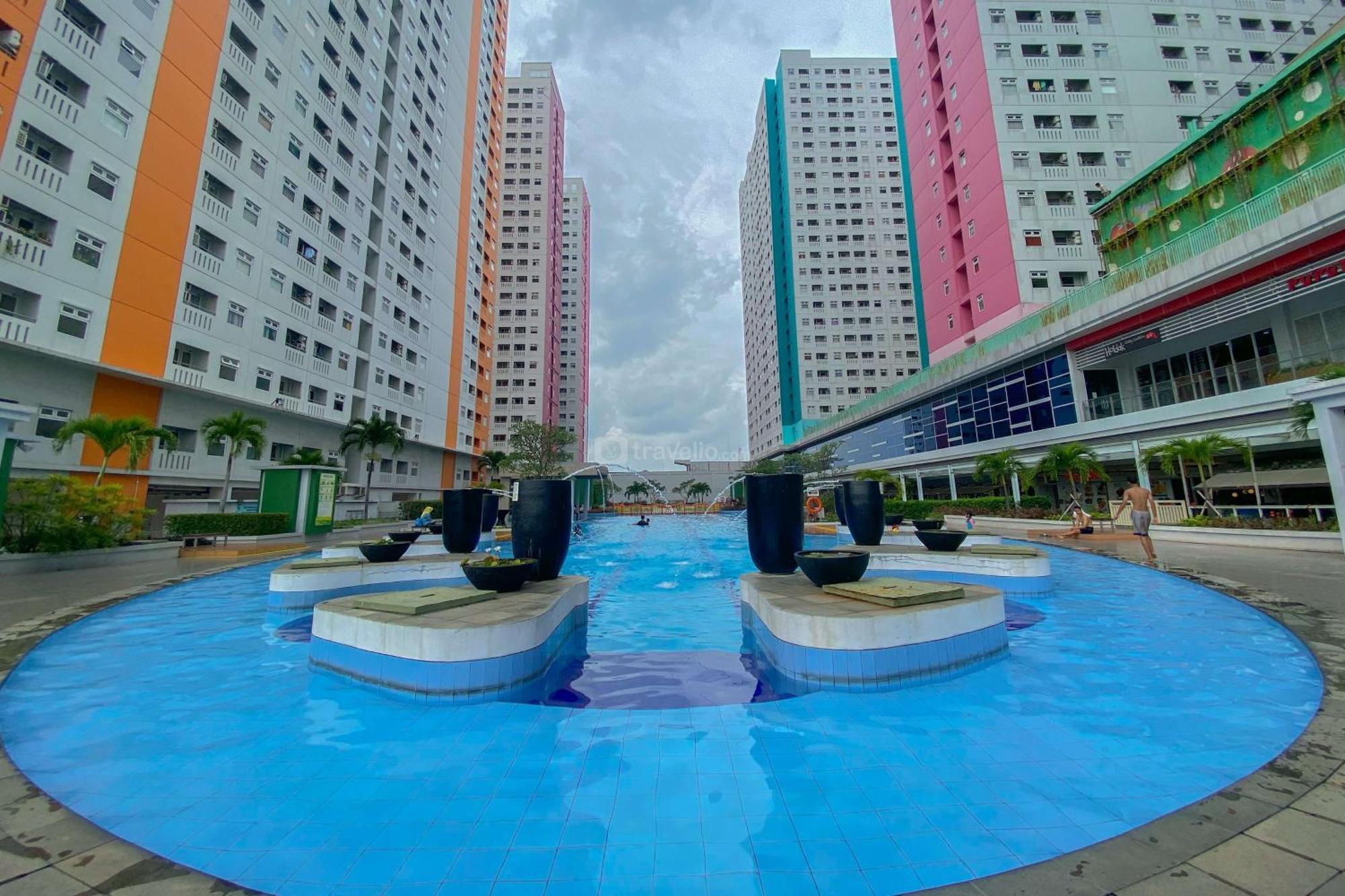 Good Choice And Homey 2br At Pramuka By Travelio Jakarta
