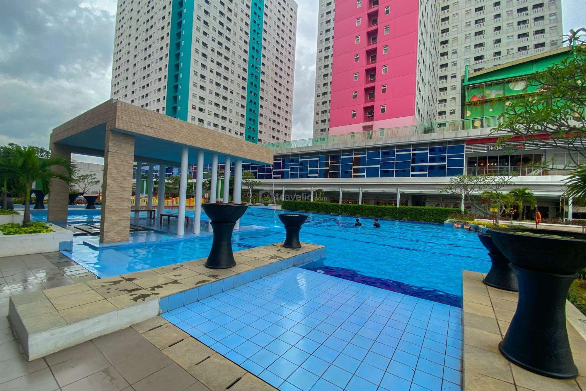 Good Choice And Homey 2br At Pramuka By Travelio Jakarta