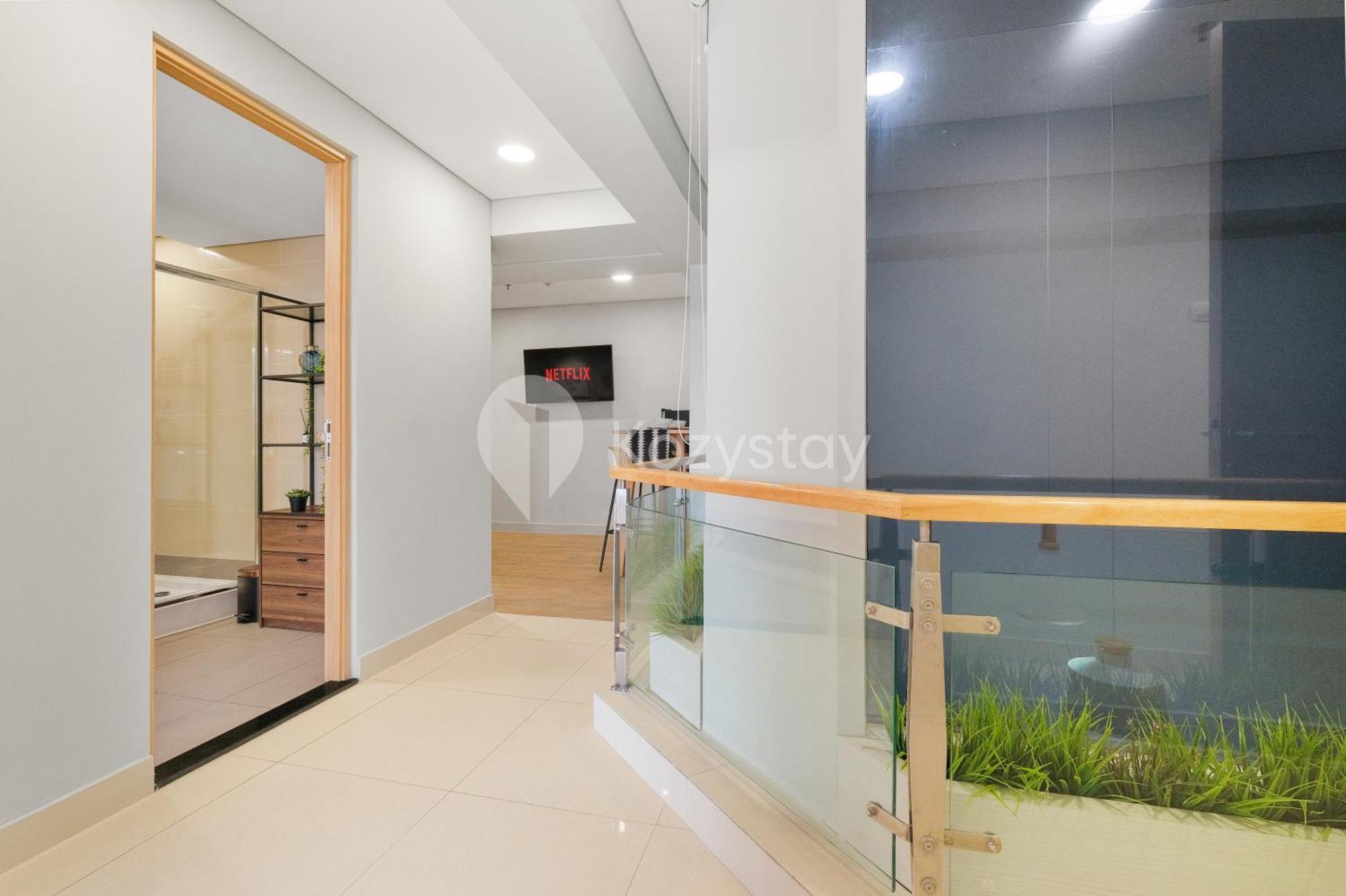 Apartment Magnolia By Kozystay - Kebon Jeruk