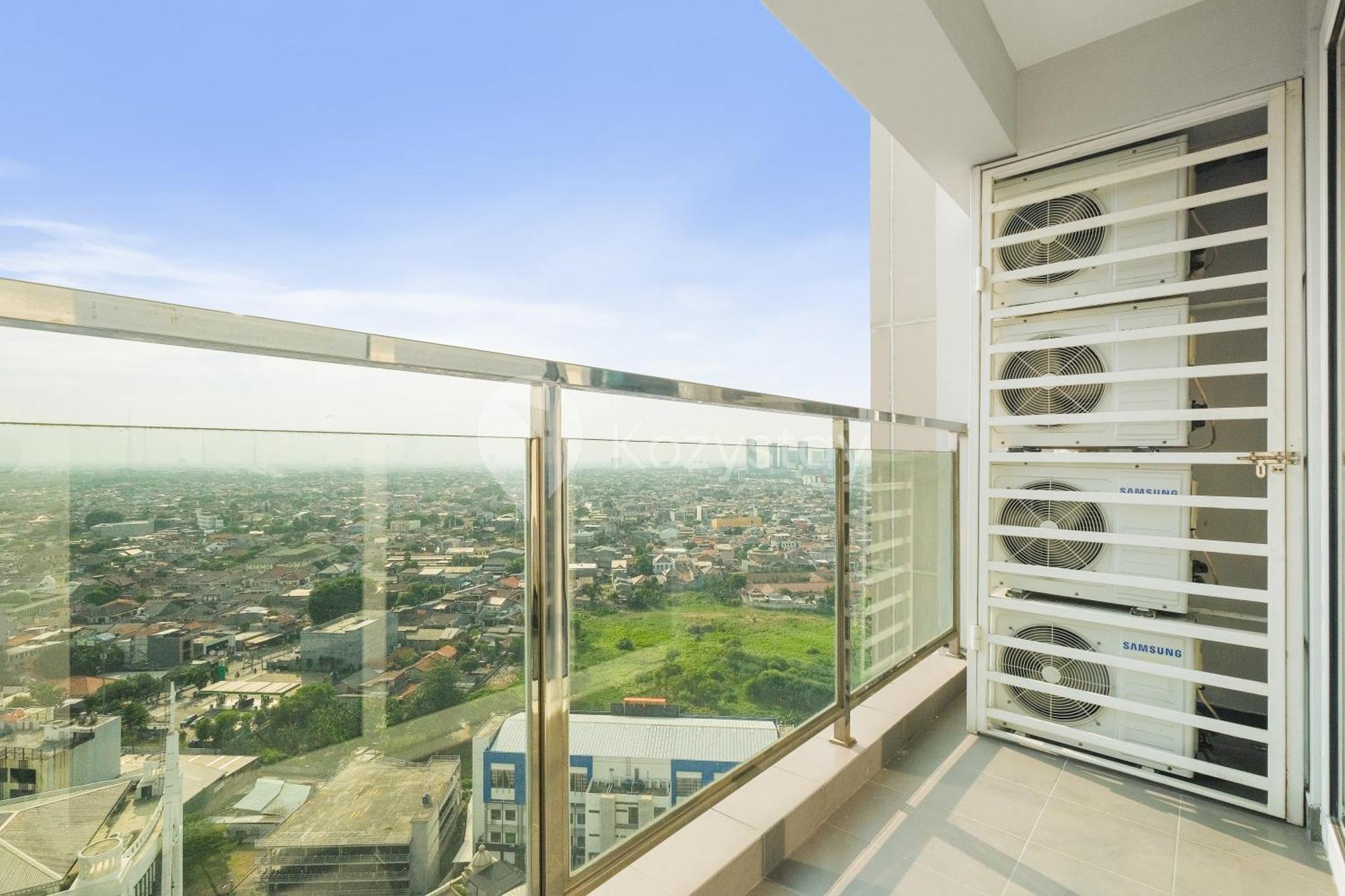 Apartment Magnolia By Kozystay - Kebon Jeruk