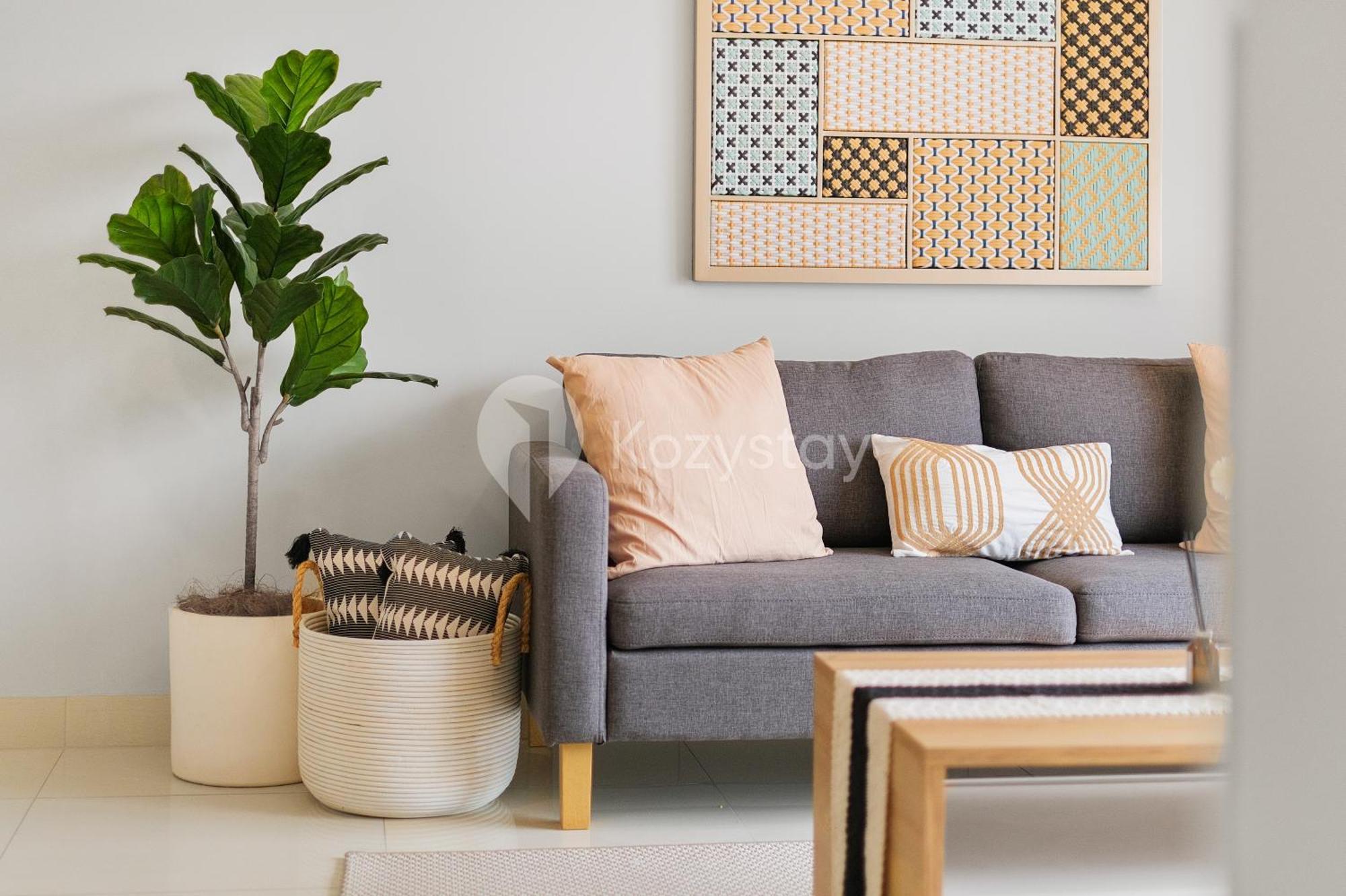 Magnolia By Kozystay - Kebon Jeruk Apartment Jakarta