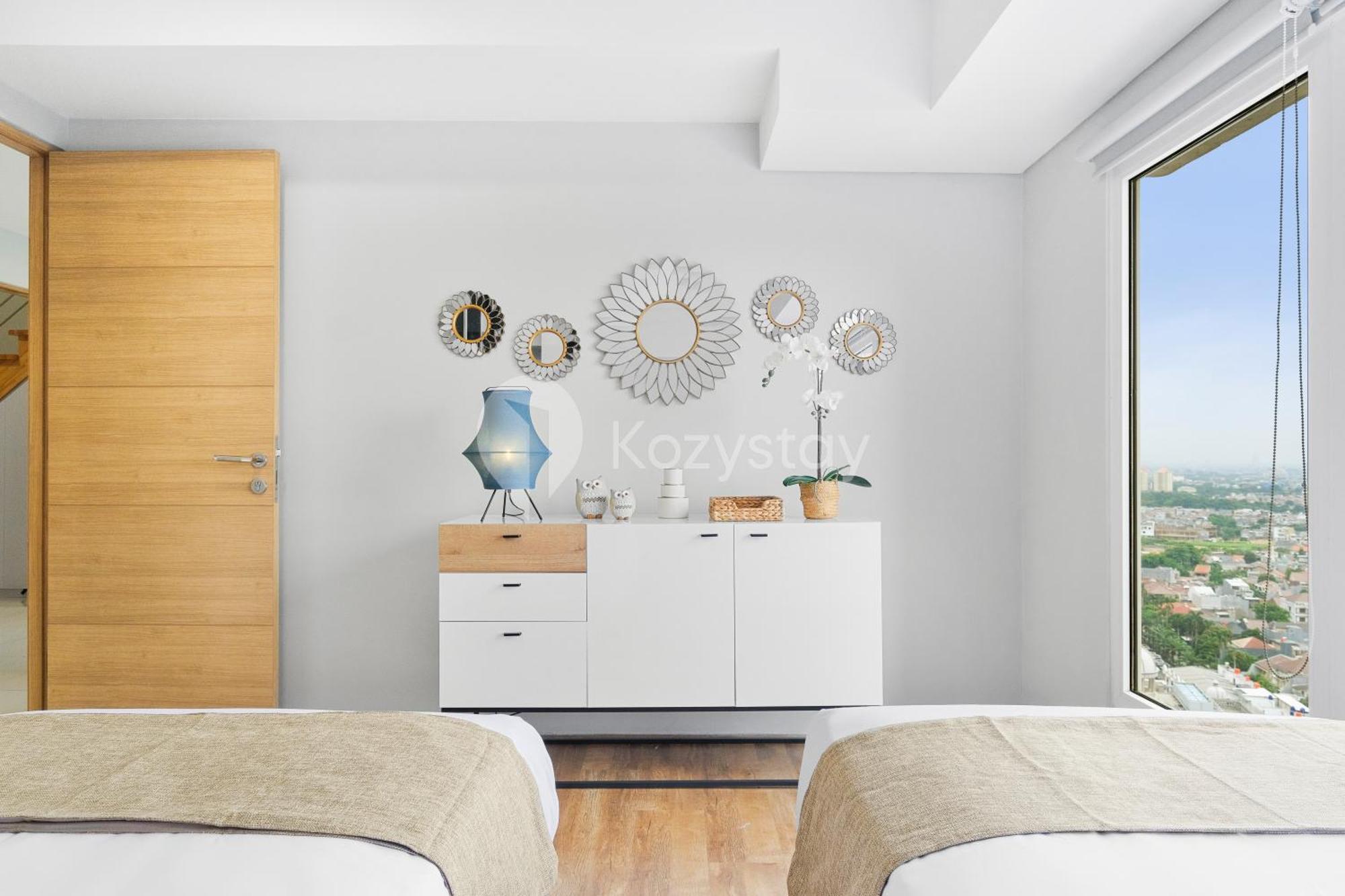 Magnolia By Kozystay - Kebon Jeruk Apartment