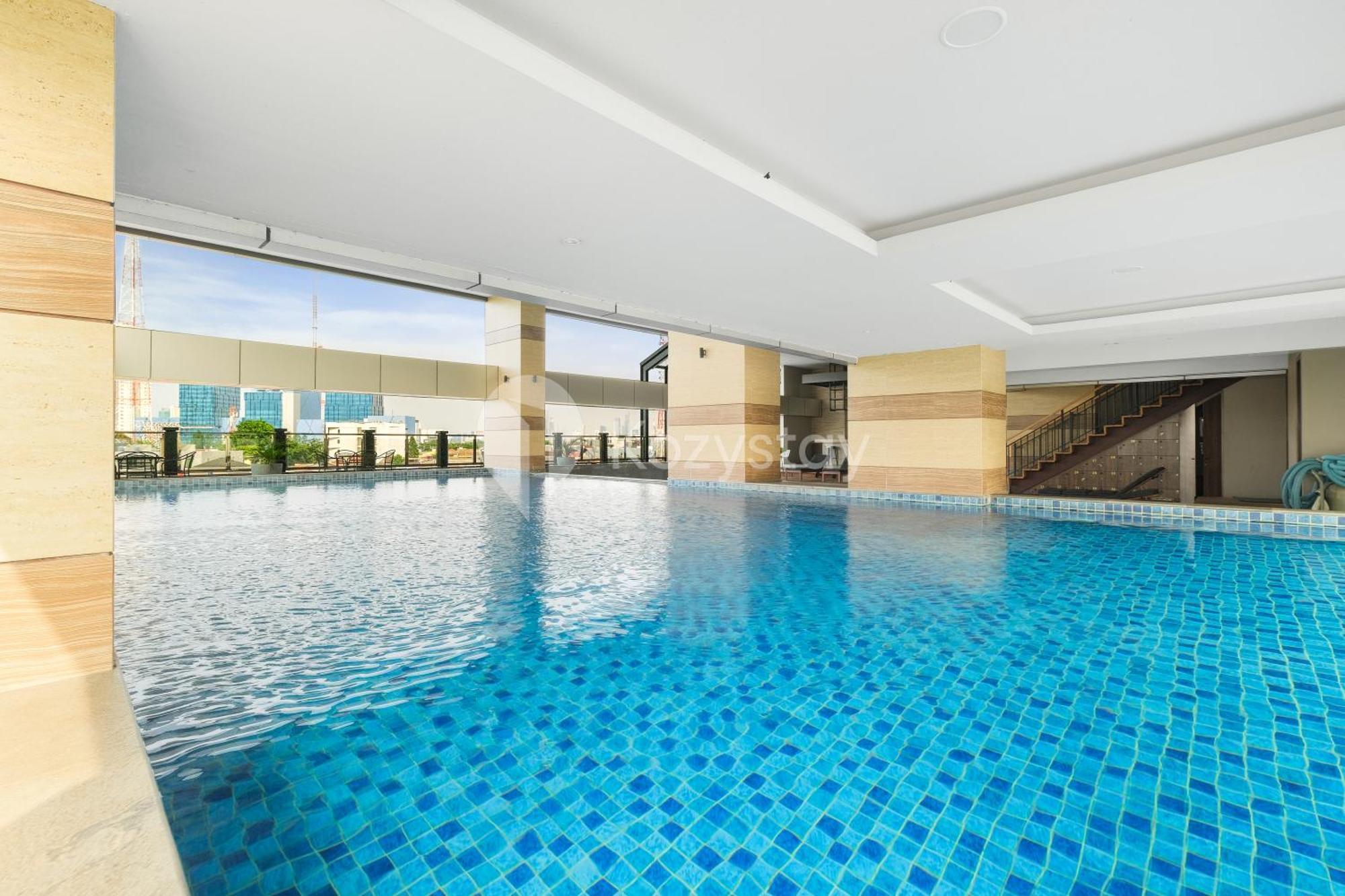 Apartment Magnolia By Kozystay - Kebon Jeruk
