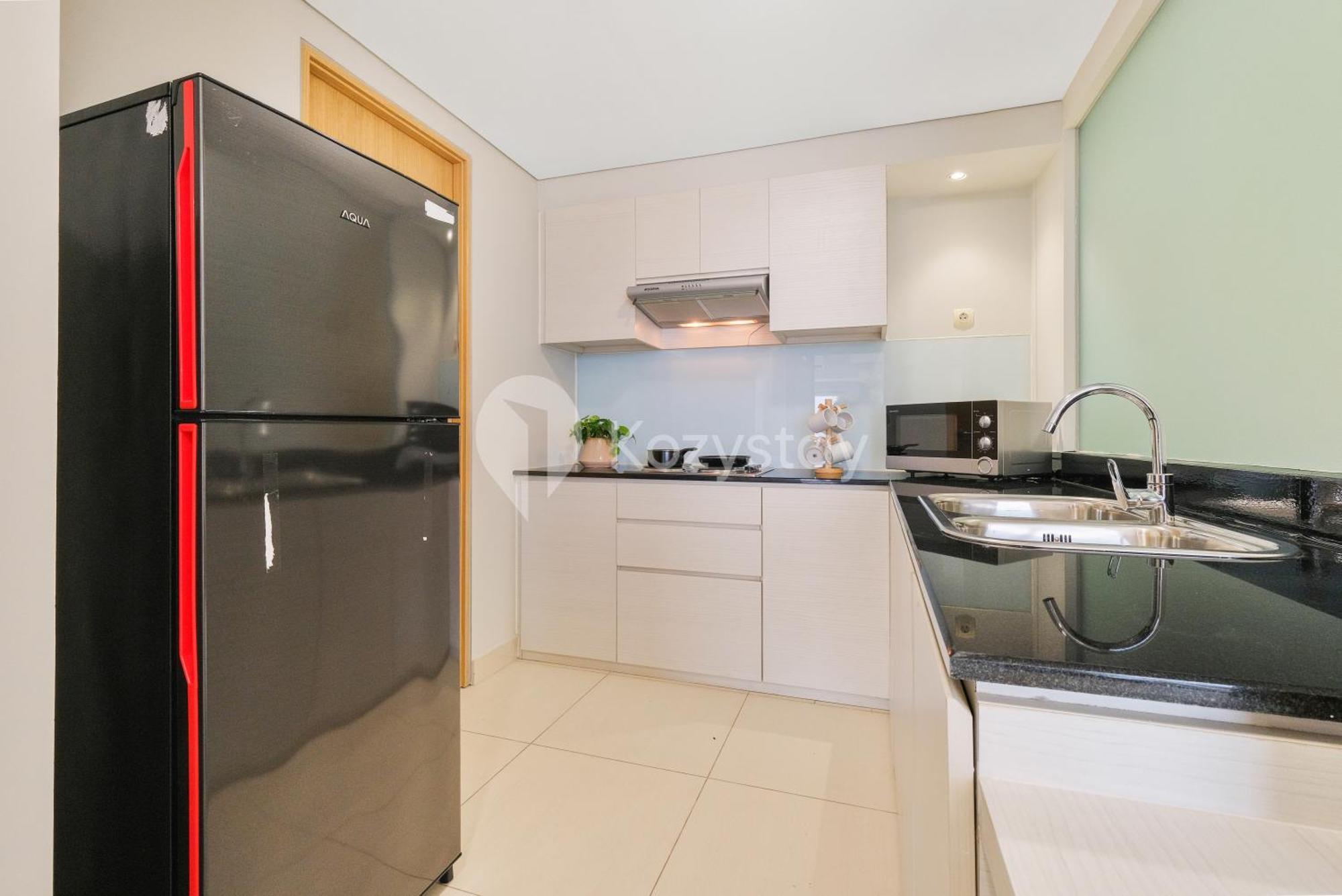Apartment Magnolia By Kozystay - Kebon Jeruk *