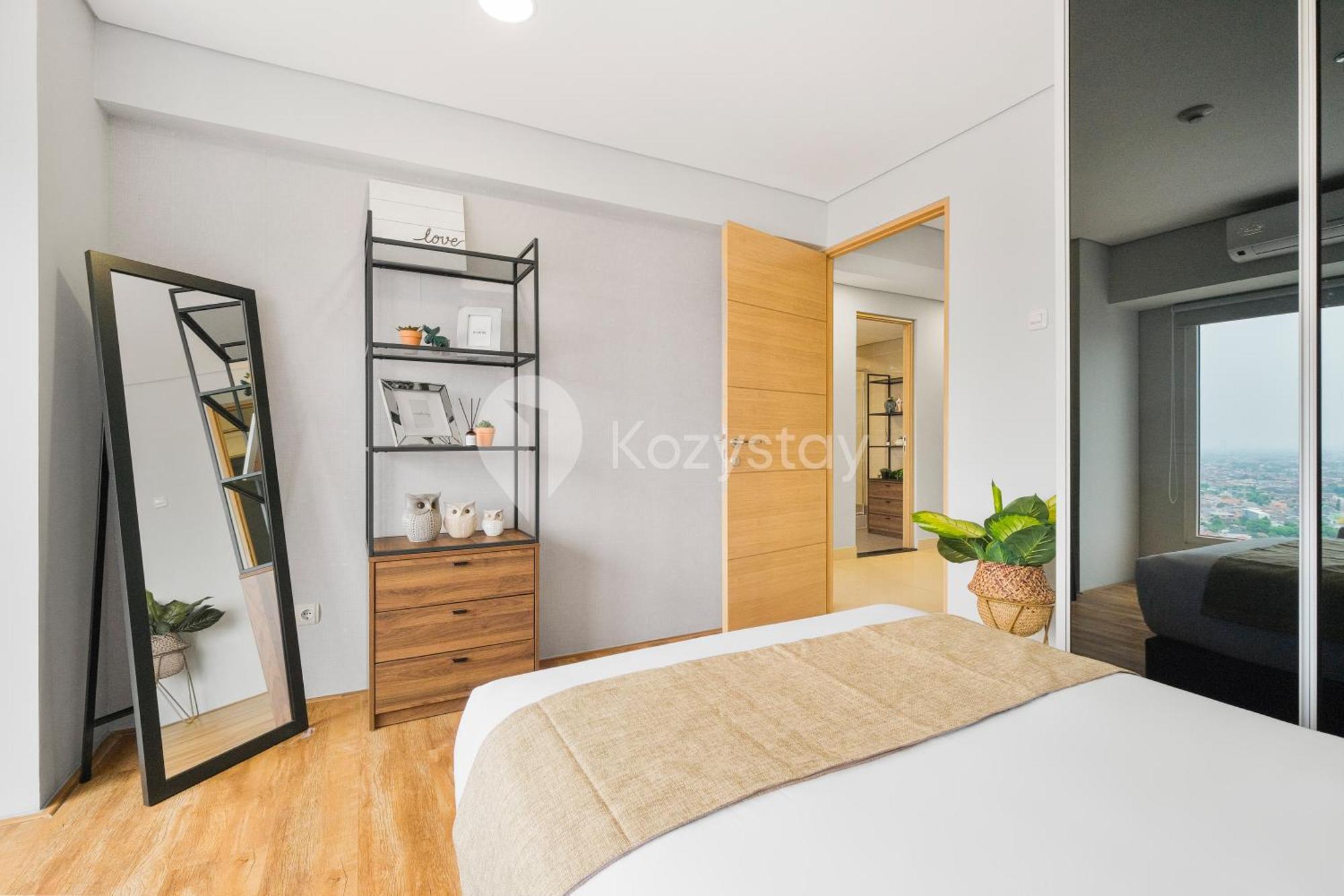 Magnolia By Kozystay - Kebon Jeruk Apartment Jakarta