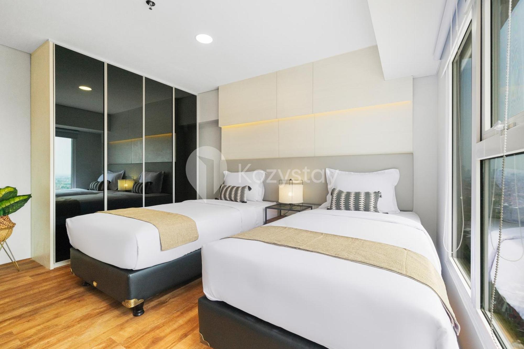 Apartment Magnolia By Kozystay - Kebon Jeruk