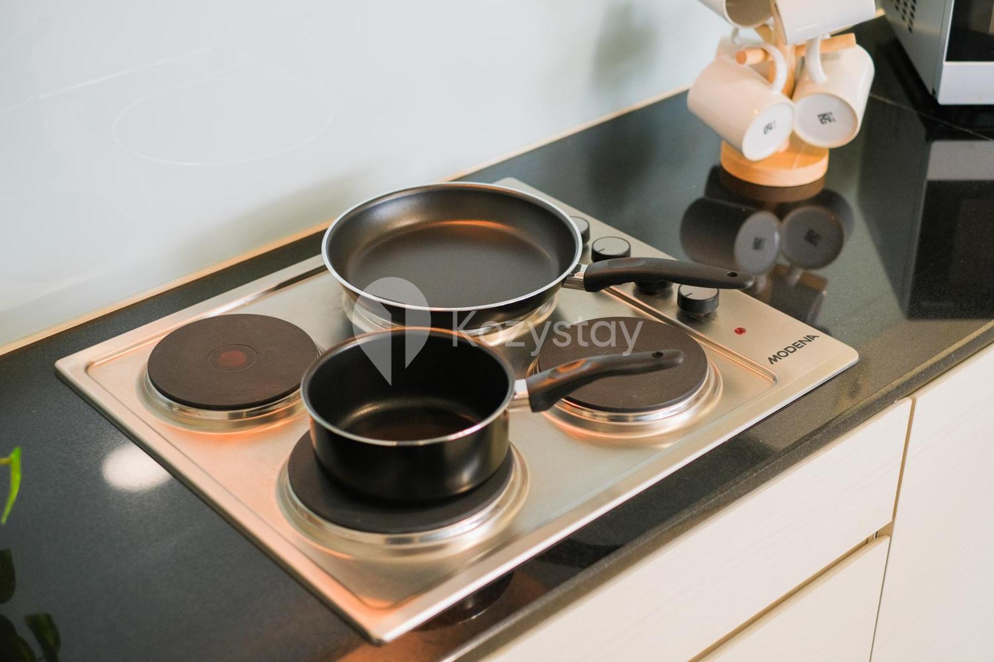 Apartment Magnolia By Kozystay - Kebon Jeruk Jakarta