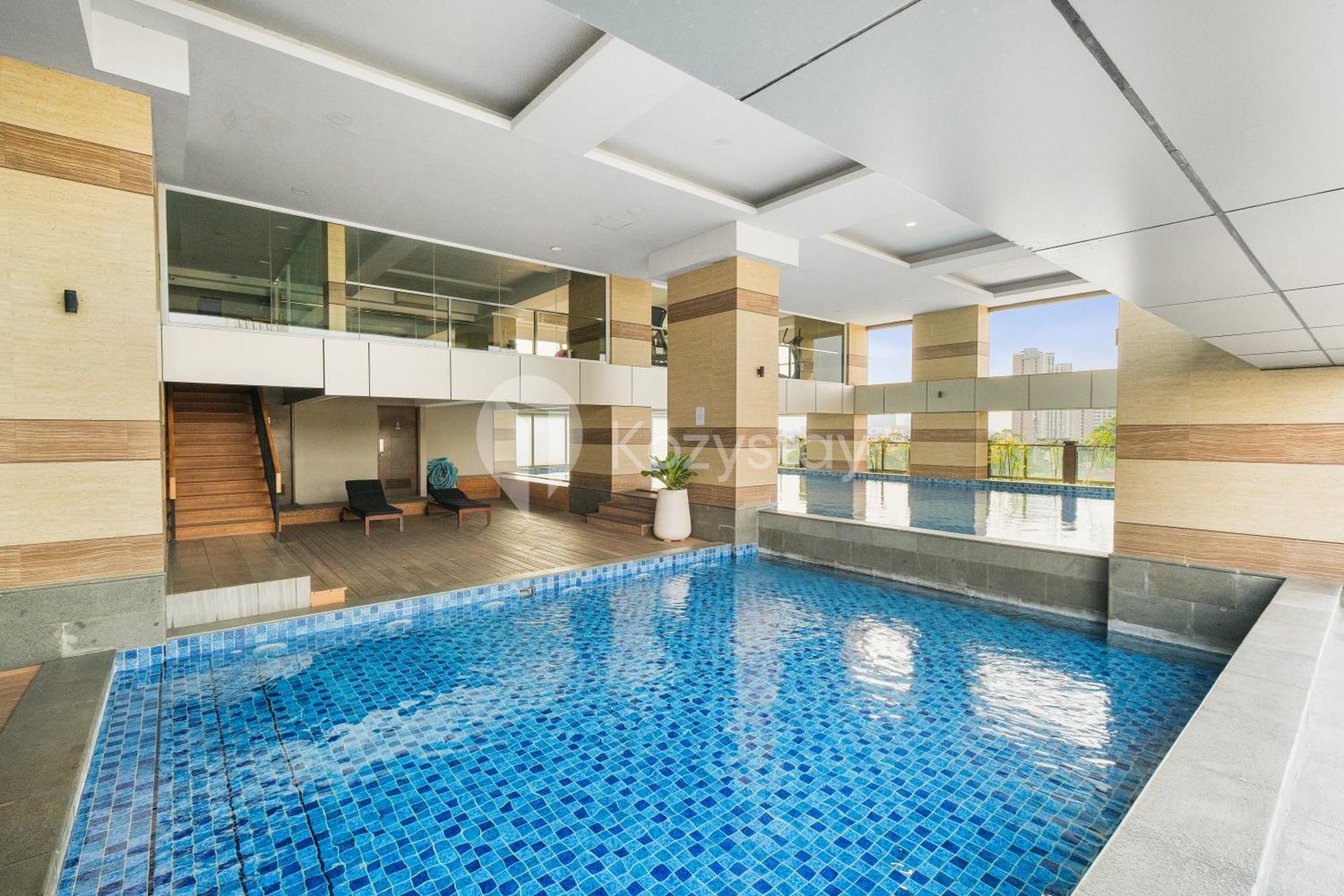Magnolia By Kozystay - Kebon Jeruk Apartment *
