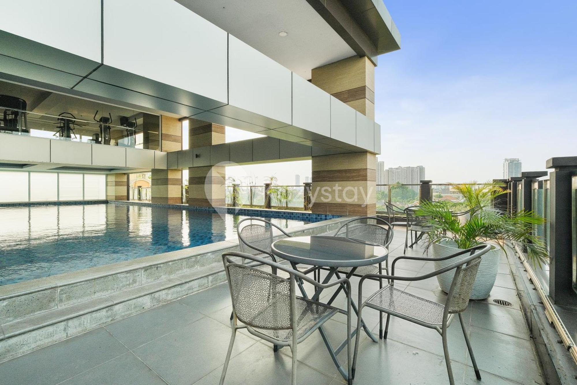 Apartment Magnolia By Kozystay - Kebon Jeruk