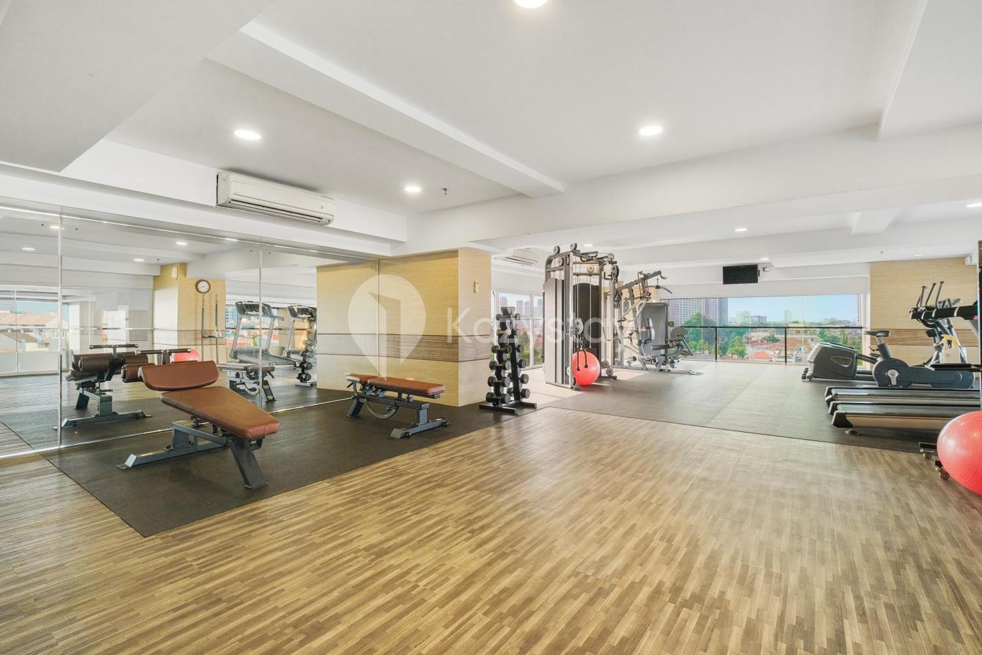 Apartment Magnolia By Kozystay - Kebon Jeruk Jakarta