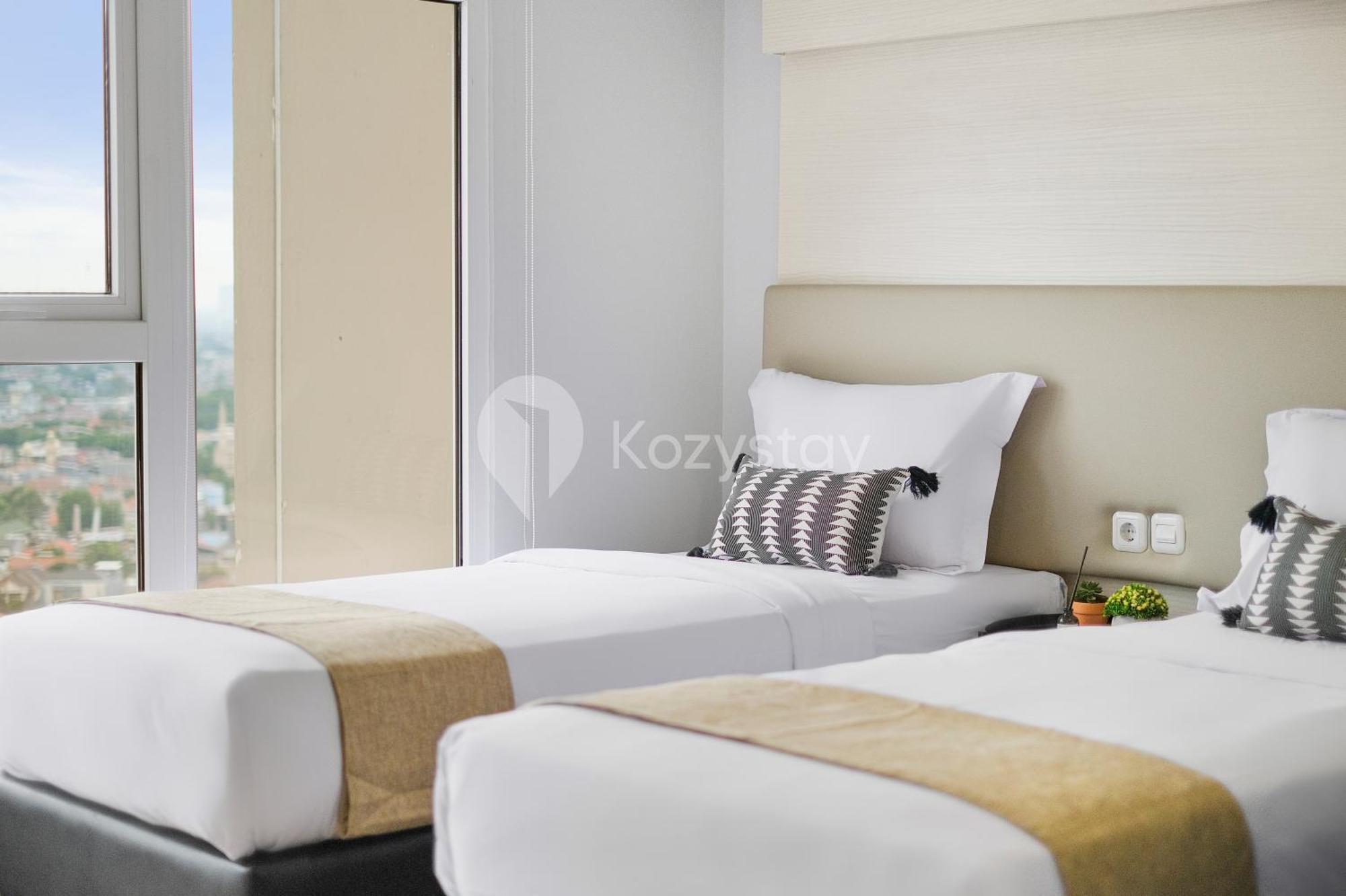 Magnolia By Kozystay - Kebon Jeruk * Jakarta