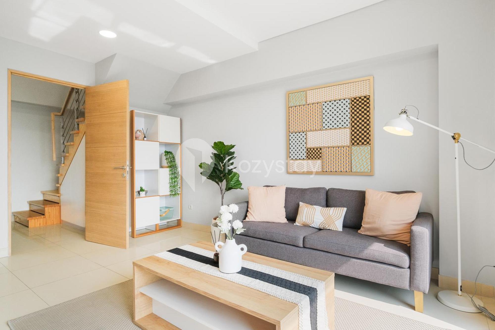 Magnolia By Kozystay - Kebon Jeruk Apartment Jakarta
