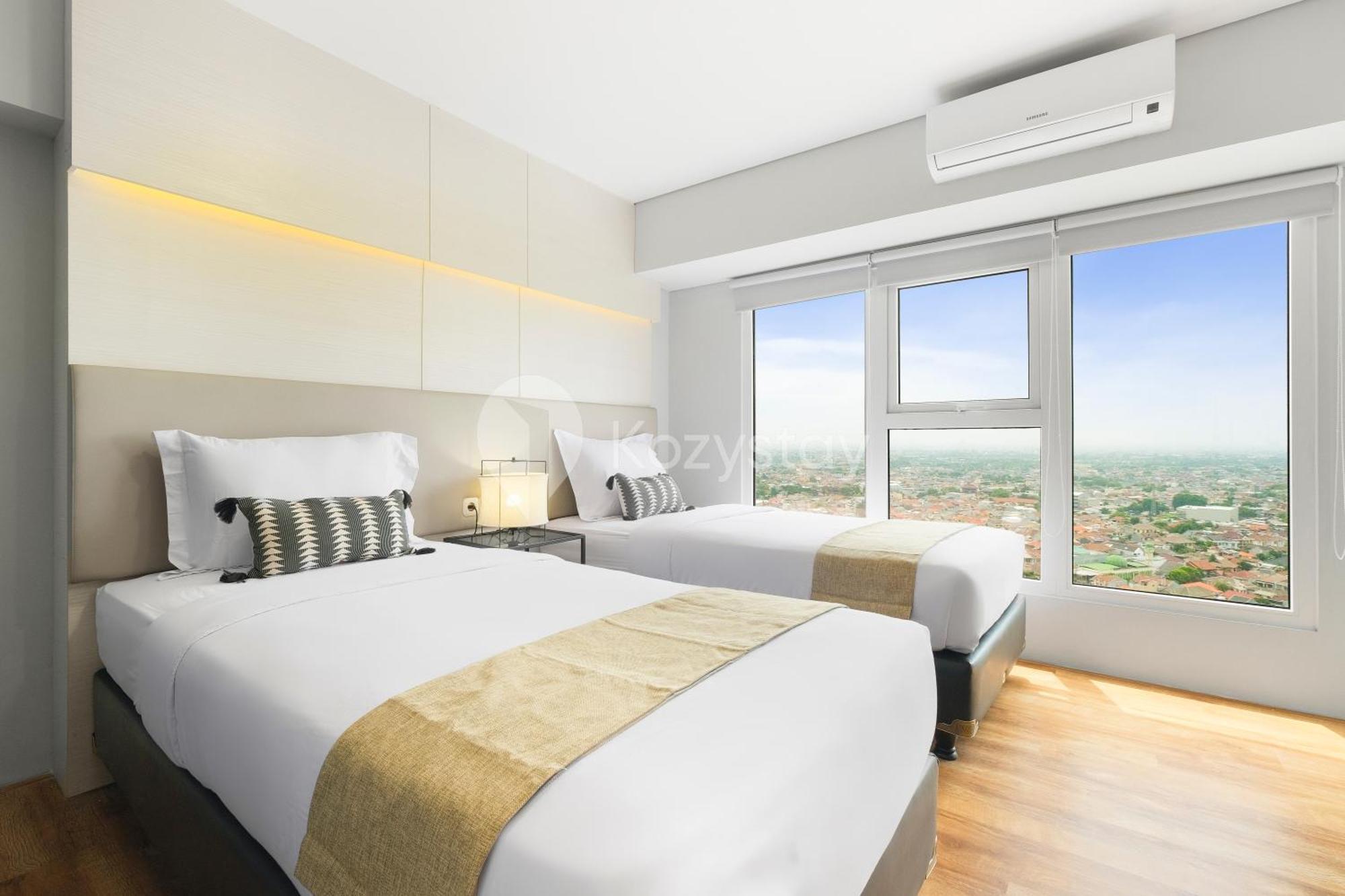 Apartment Magnolia By Kozystay - Kebon Jeruk