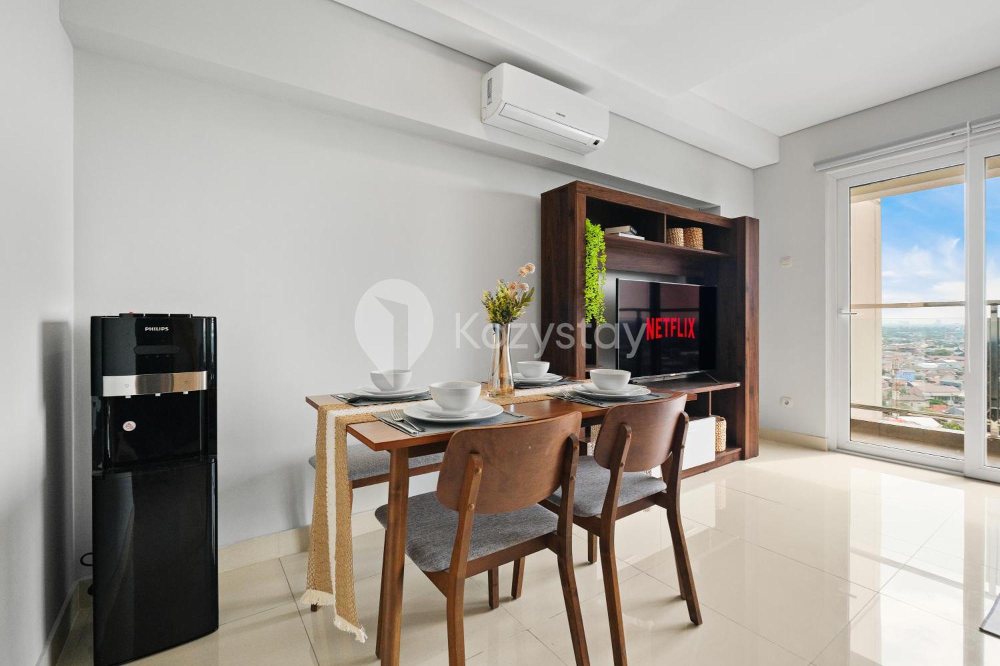 Magnolia By Kozystay - Kebon Jeruk *