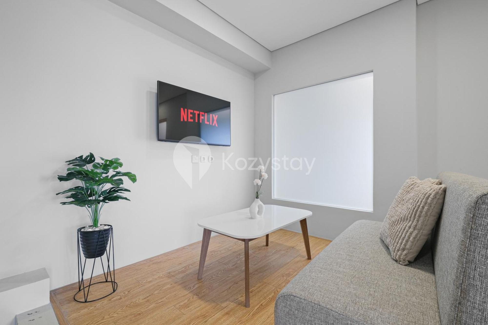 Apartment Magnolia By Kozystay - Kebon Jeruk *