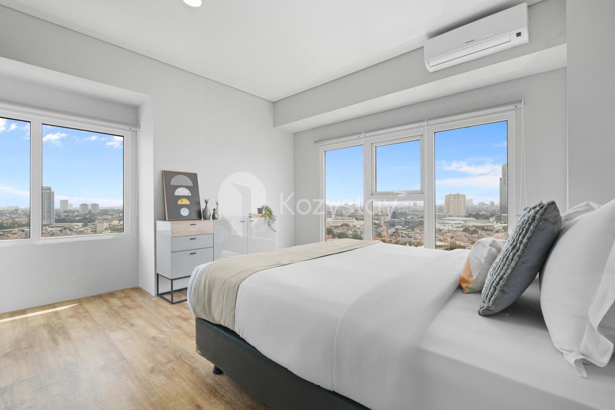 Magnolia By Kozystay - Kebon Jeruk Apartment Jakarta