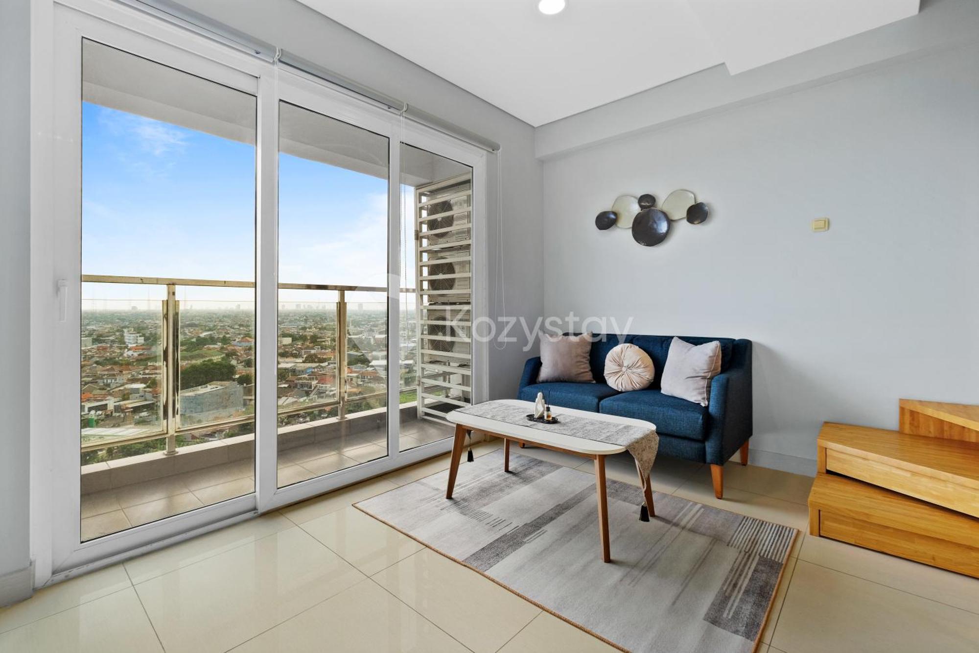 Apartment Magnolia By Kozystay - Kebon Jeruk *