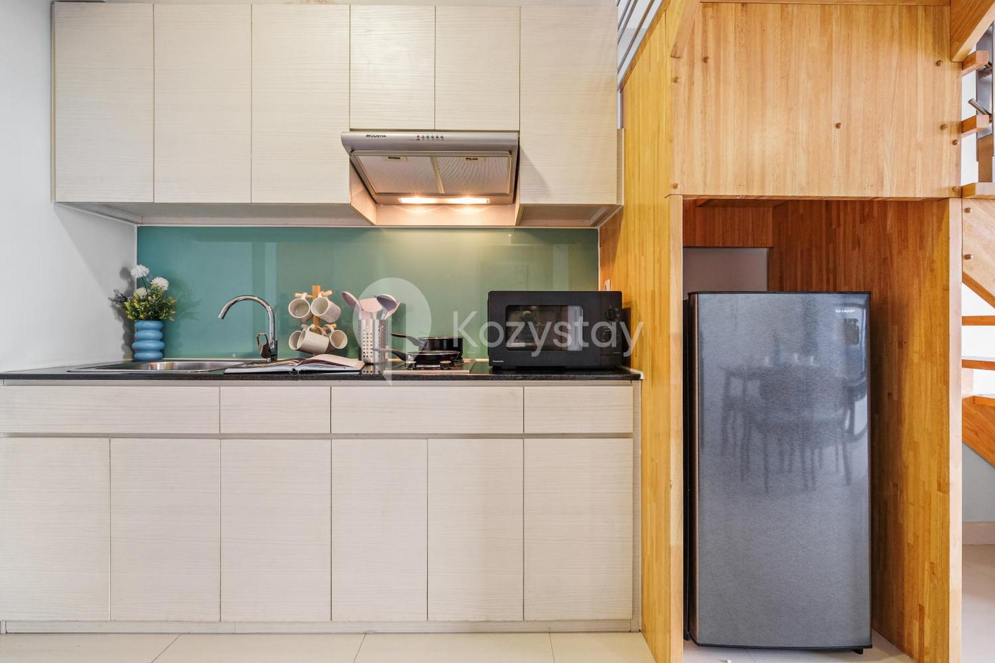 Apartment Magnolia By Kozystay - Kebon Jeruk *