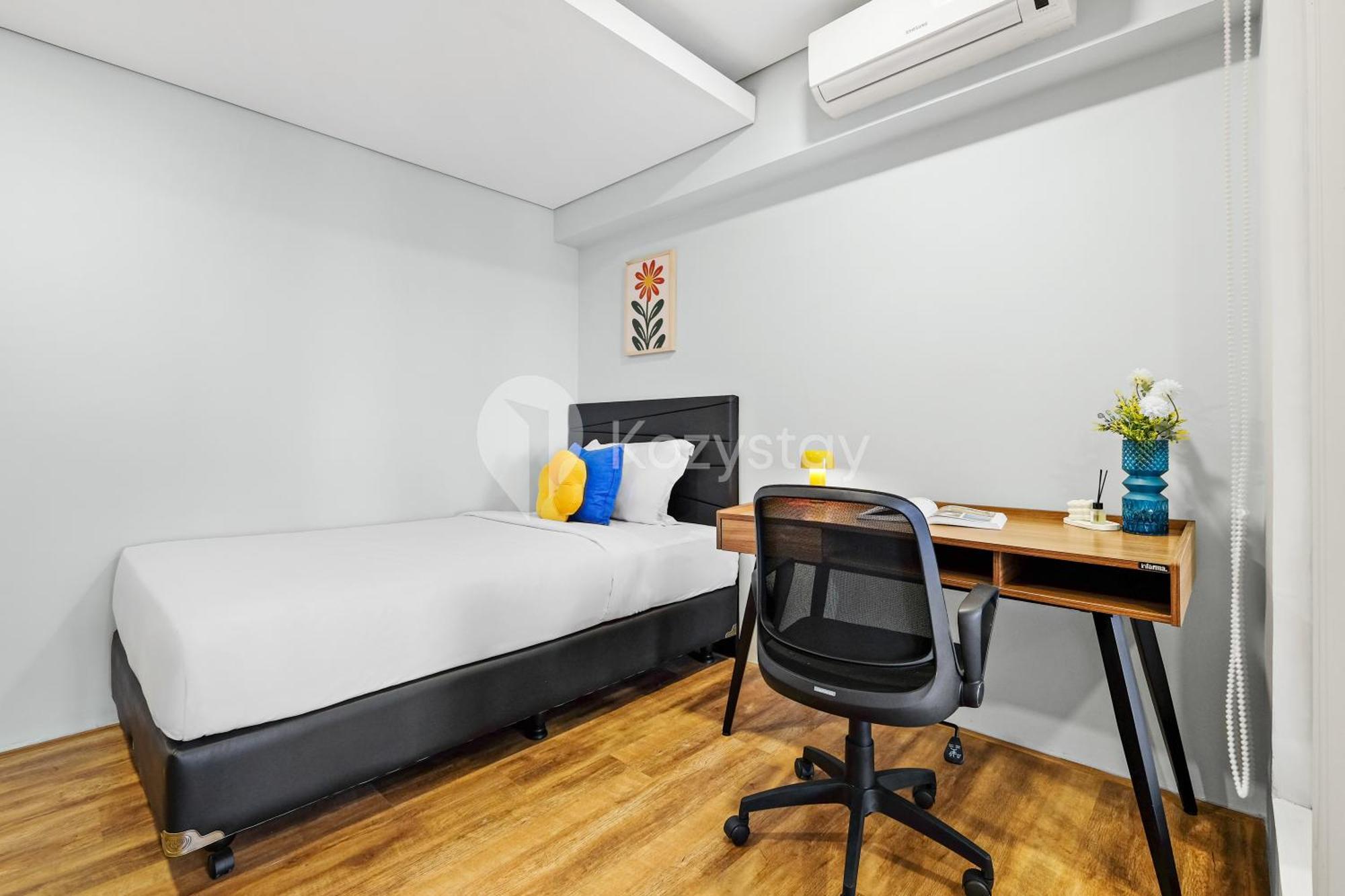 Apartment Magnolia By Kozystay - Kebon Jeruk