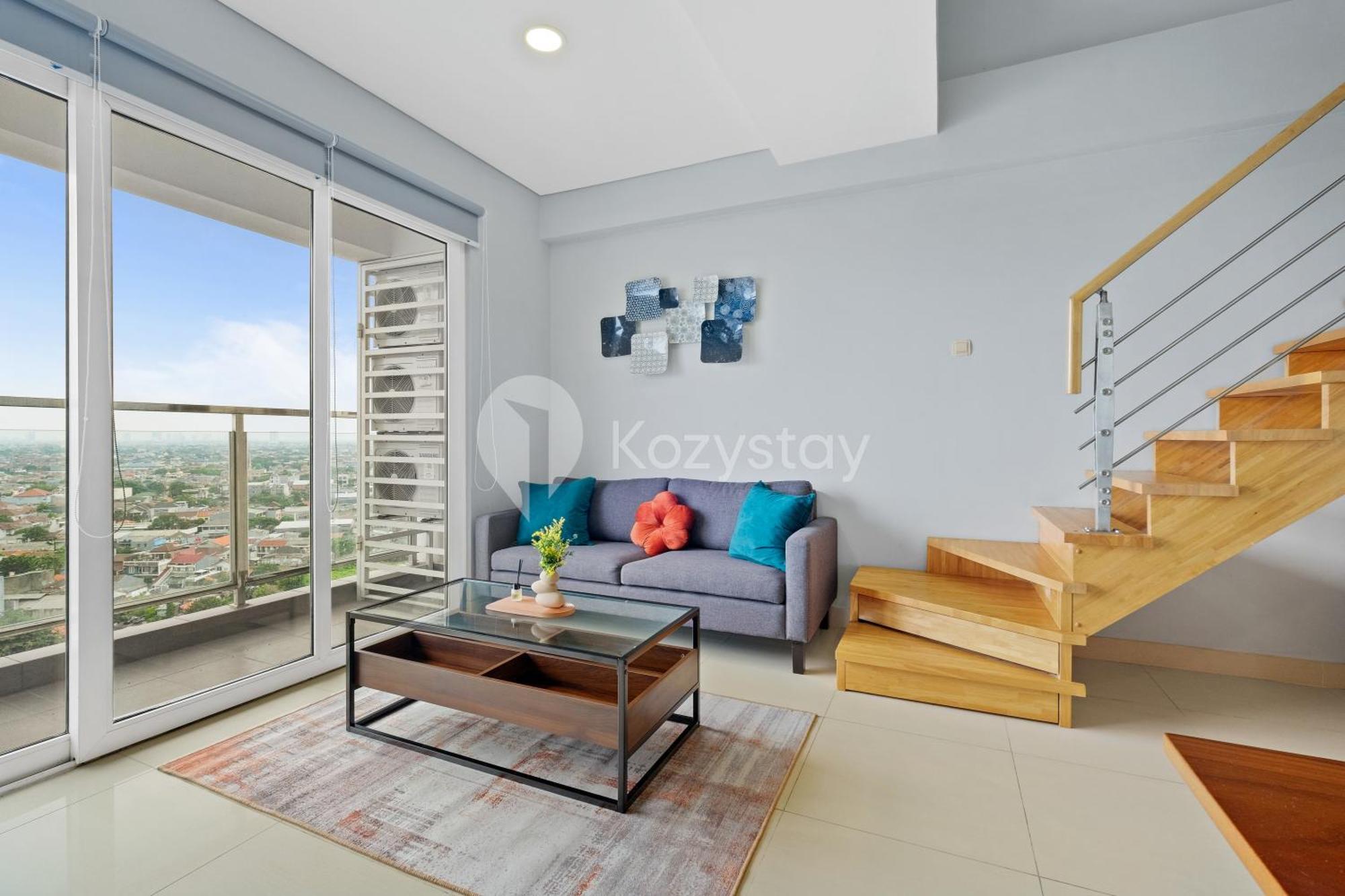 Apartment Magnolia By Kozystay - Kebon Jeruk