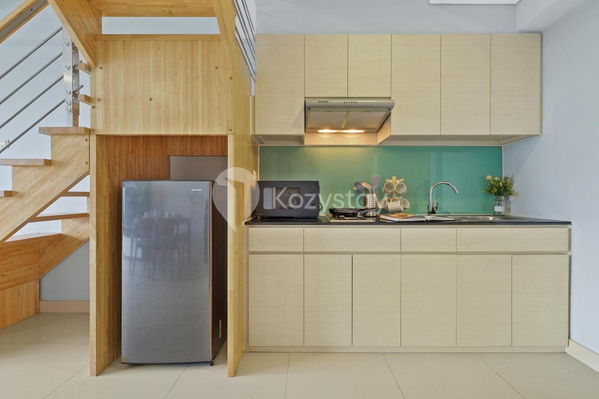 Apartment Magnolia By Kozystay - Kebon Jeruk *