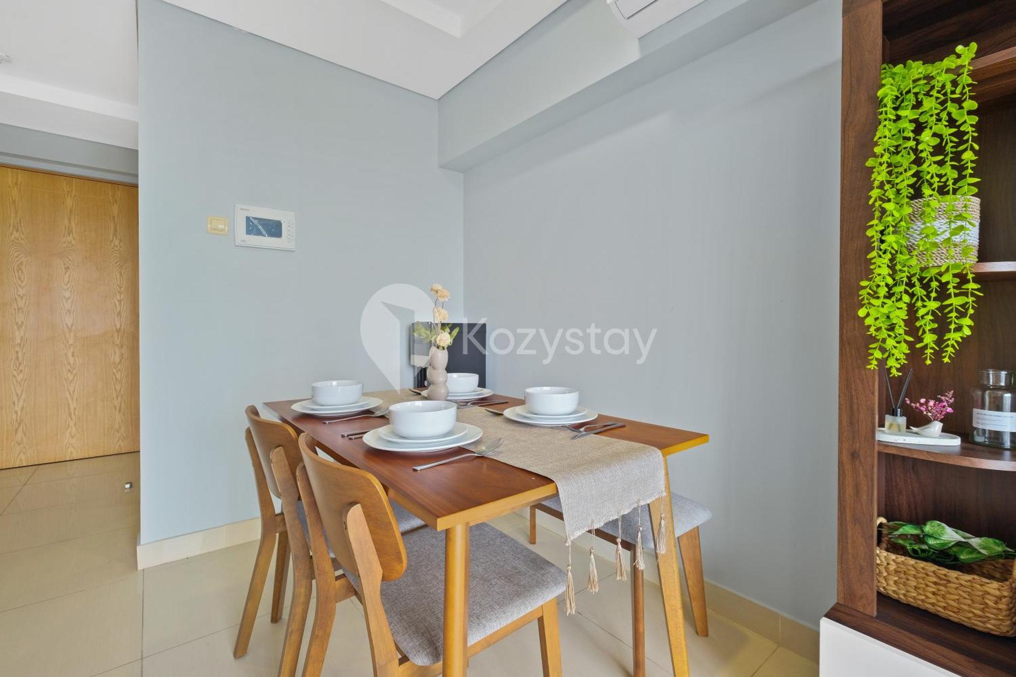 Magnolia By Kozystay - Kebon Jeruk * Jakarta