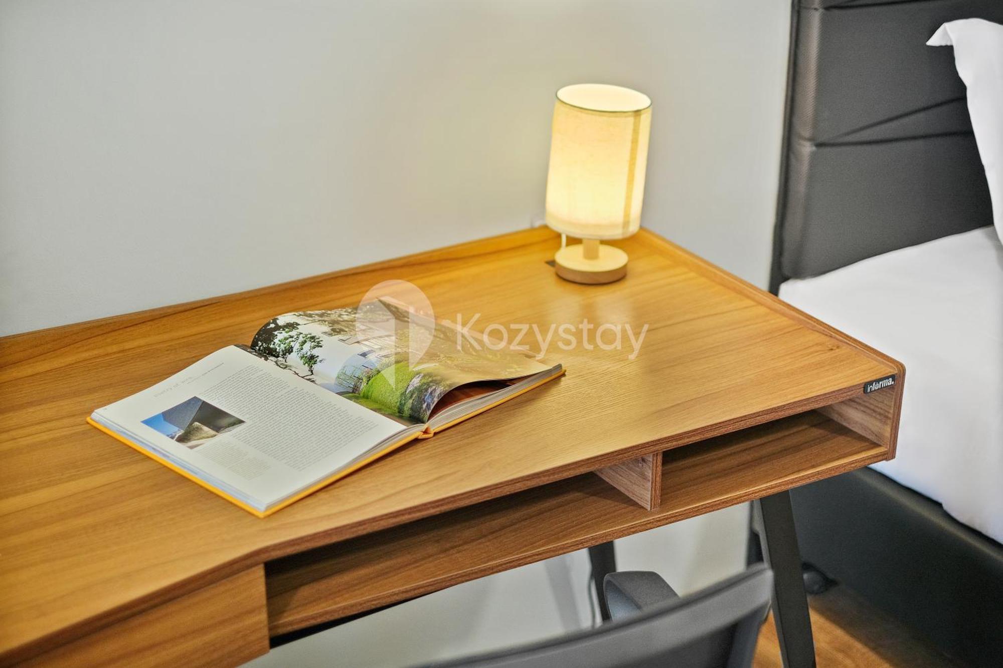 Magnolia By Kozystay - Kebon Jeruk Apartment